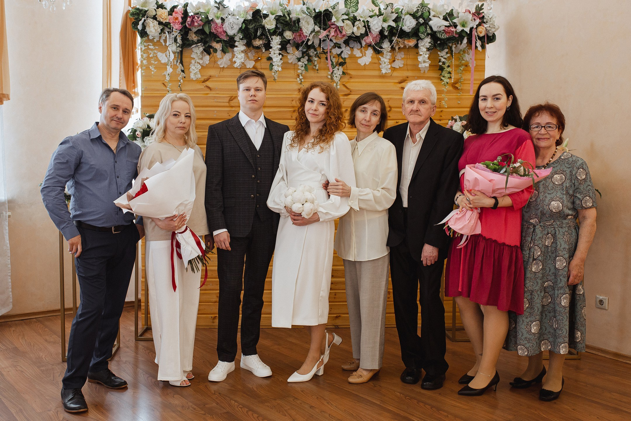 Anya & Den. Репортажный и свадебный фотограф в Ярославле Павел Грязнов
