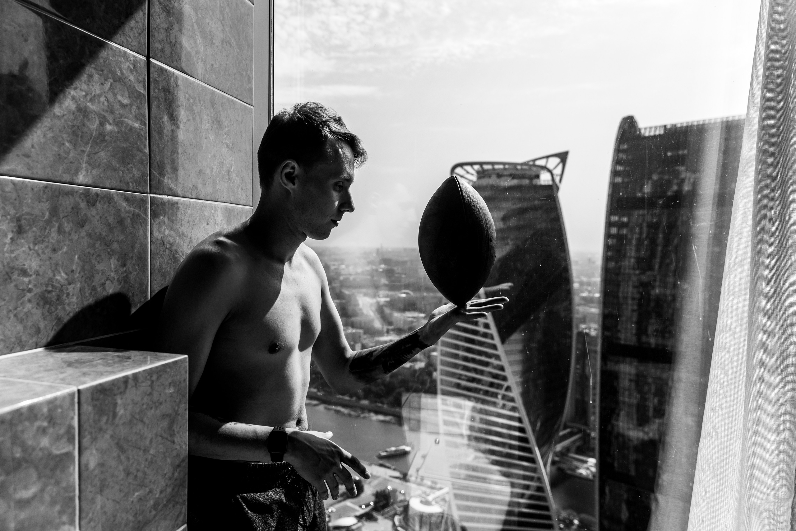 Антон & Валя. Свадебный и семейный фотограф в Москве Сергей Кравчак