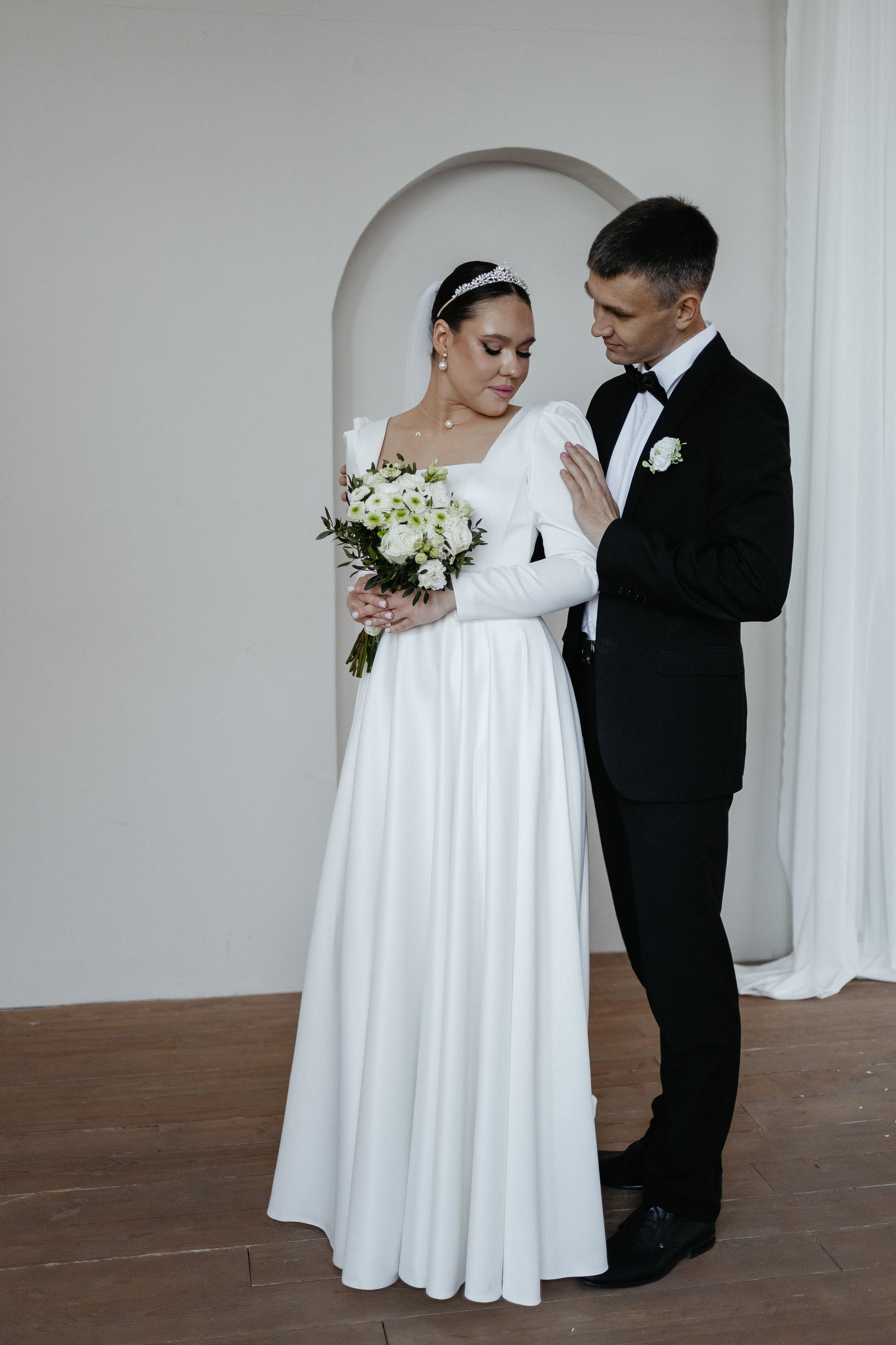 Мария и Станислав. Свадебный и семейный фотограф в Челябинске. Аврамец Анна