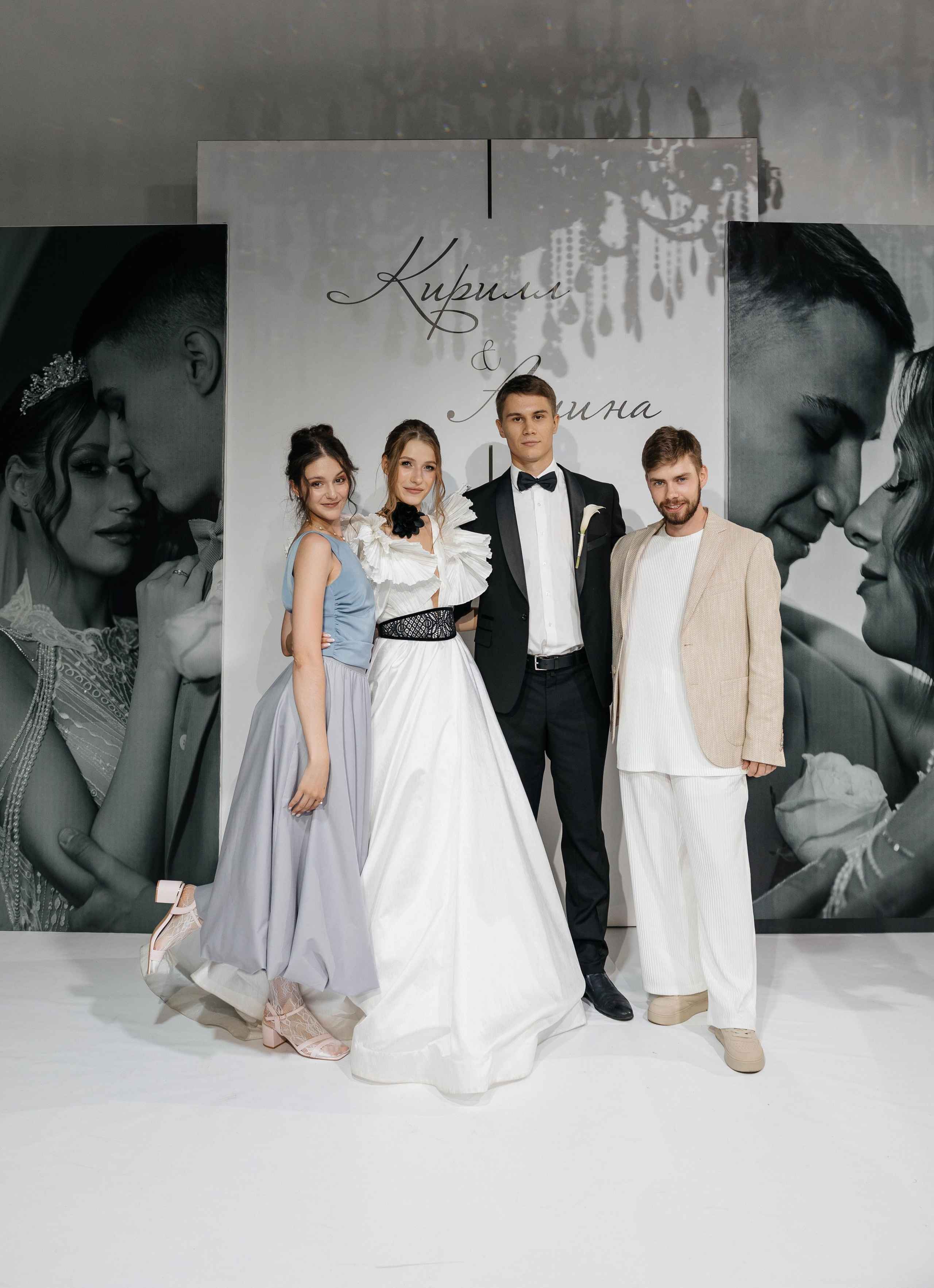 Свадебная история Кирилла и Алины. Свадебный и семейный фотограф Рассказова Виктория