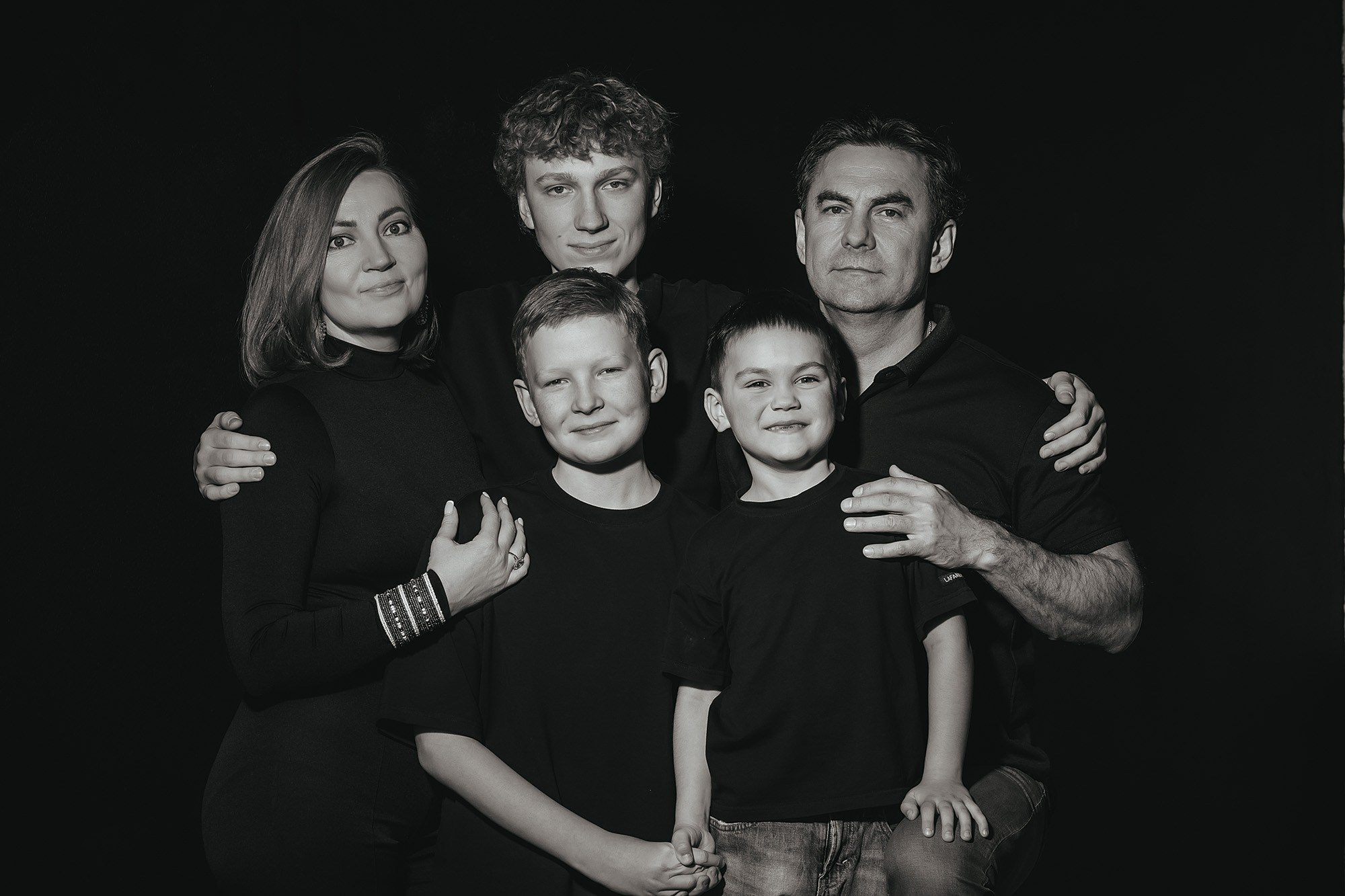 Семейный фотограф Москва. Фотограф Настя Непогодьева, Москва