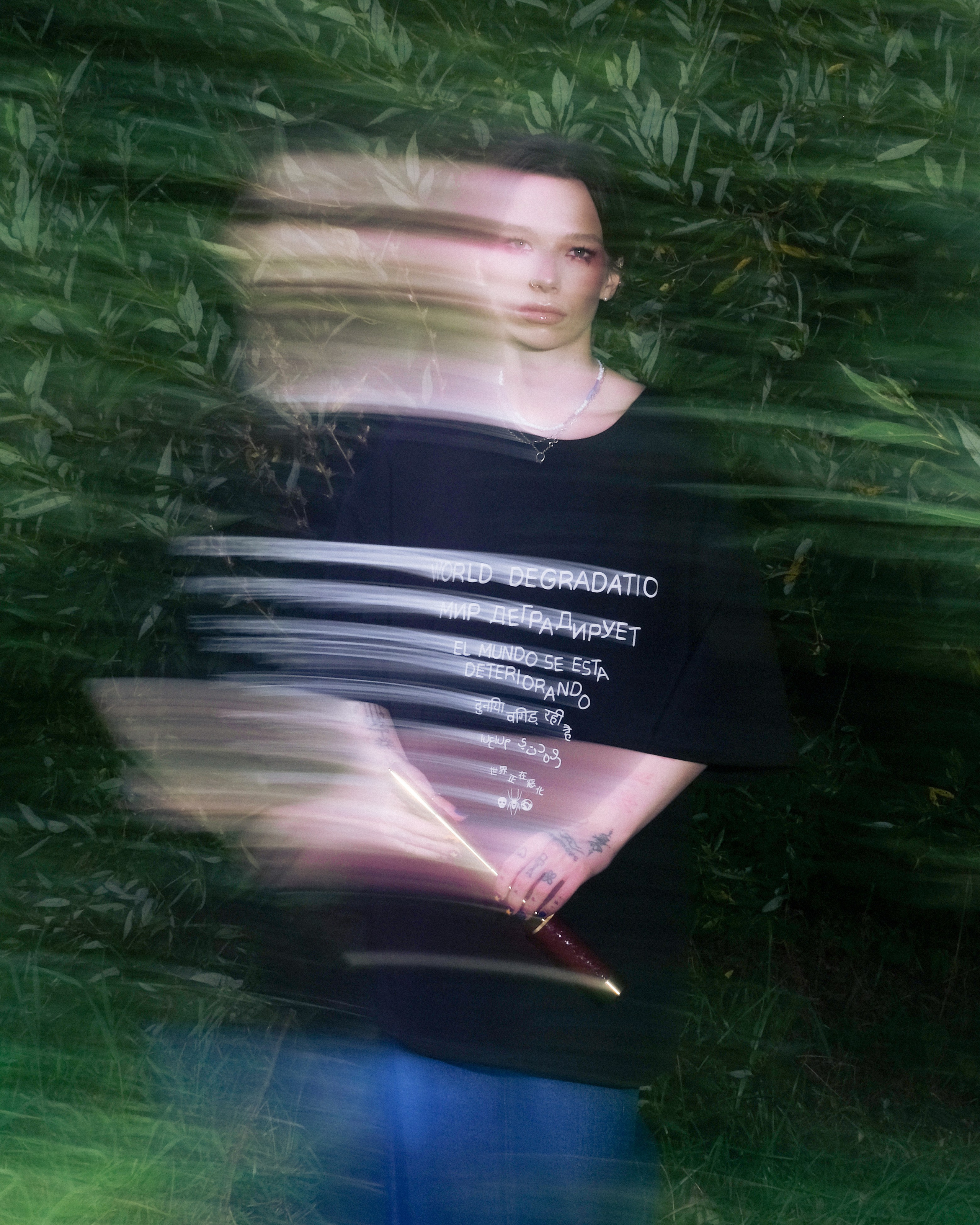 Creepy Crawl. Креативный продюсер / сет—дизайнер