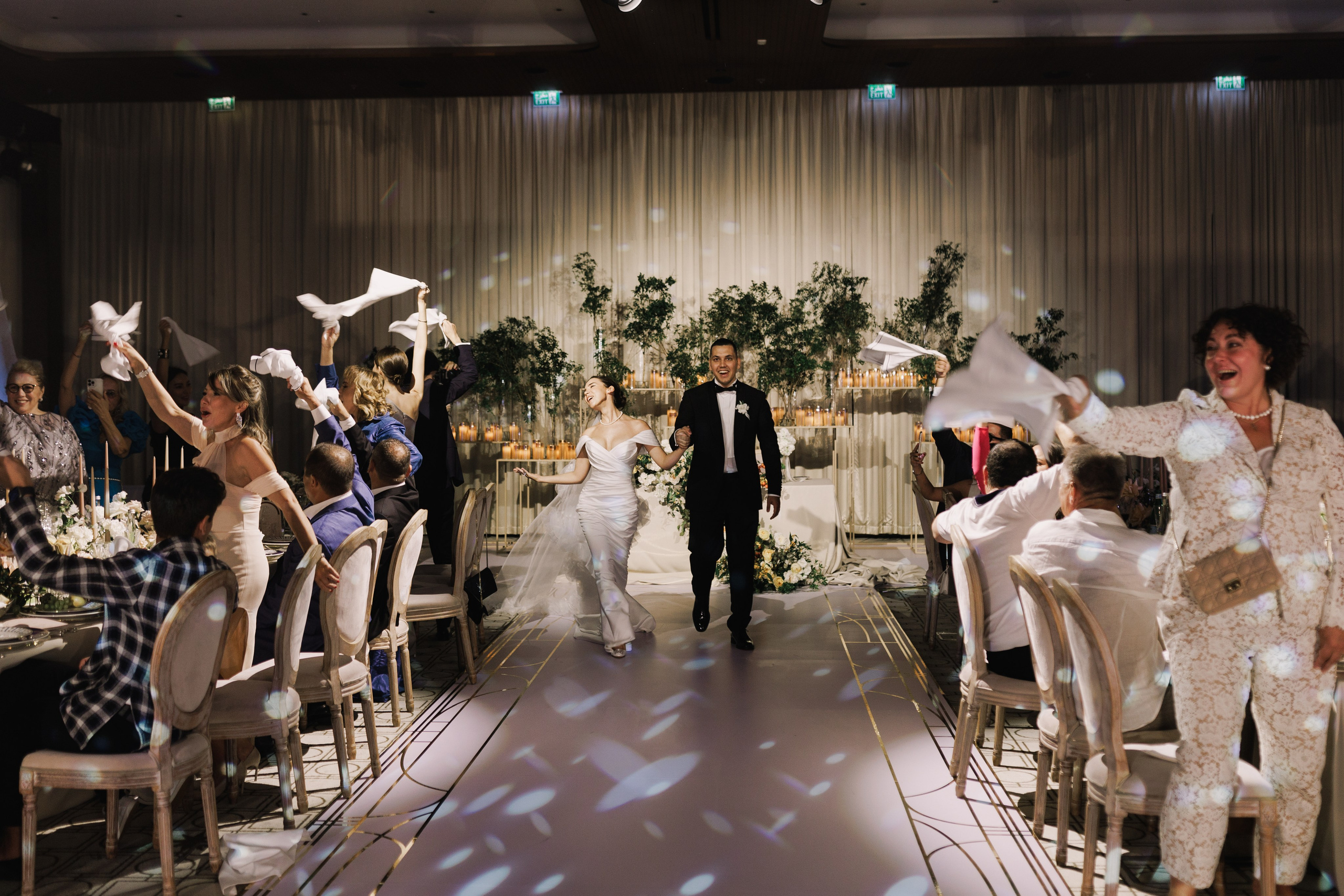 Kamilya & Anas. Свадебный и семейный фотограф в Москве