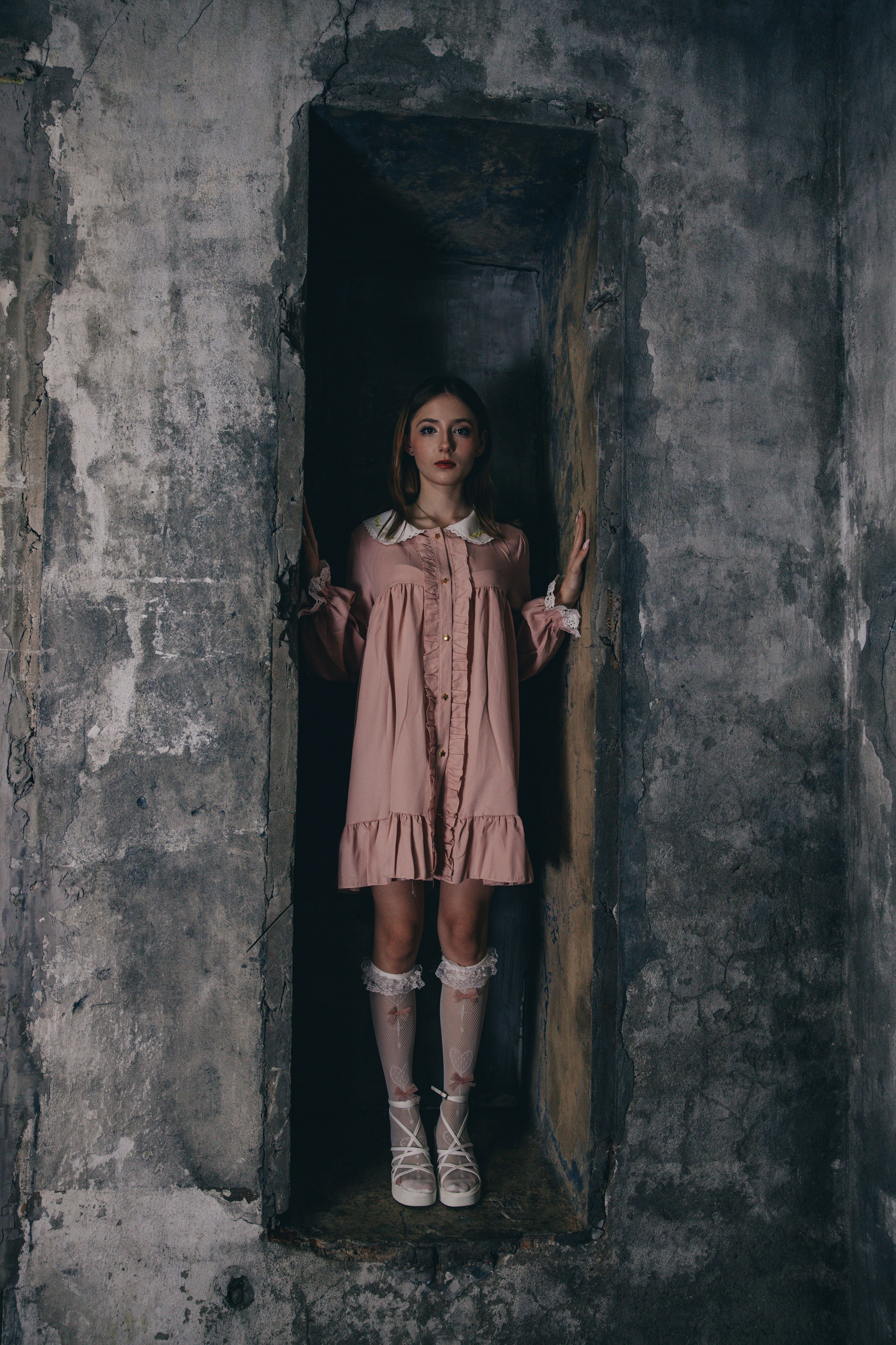 Фотосъемка на Хэллоуин. Фотограф в Санкт-Петербурге Вагнер Юлия