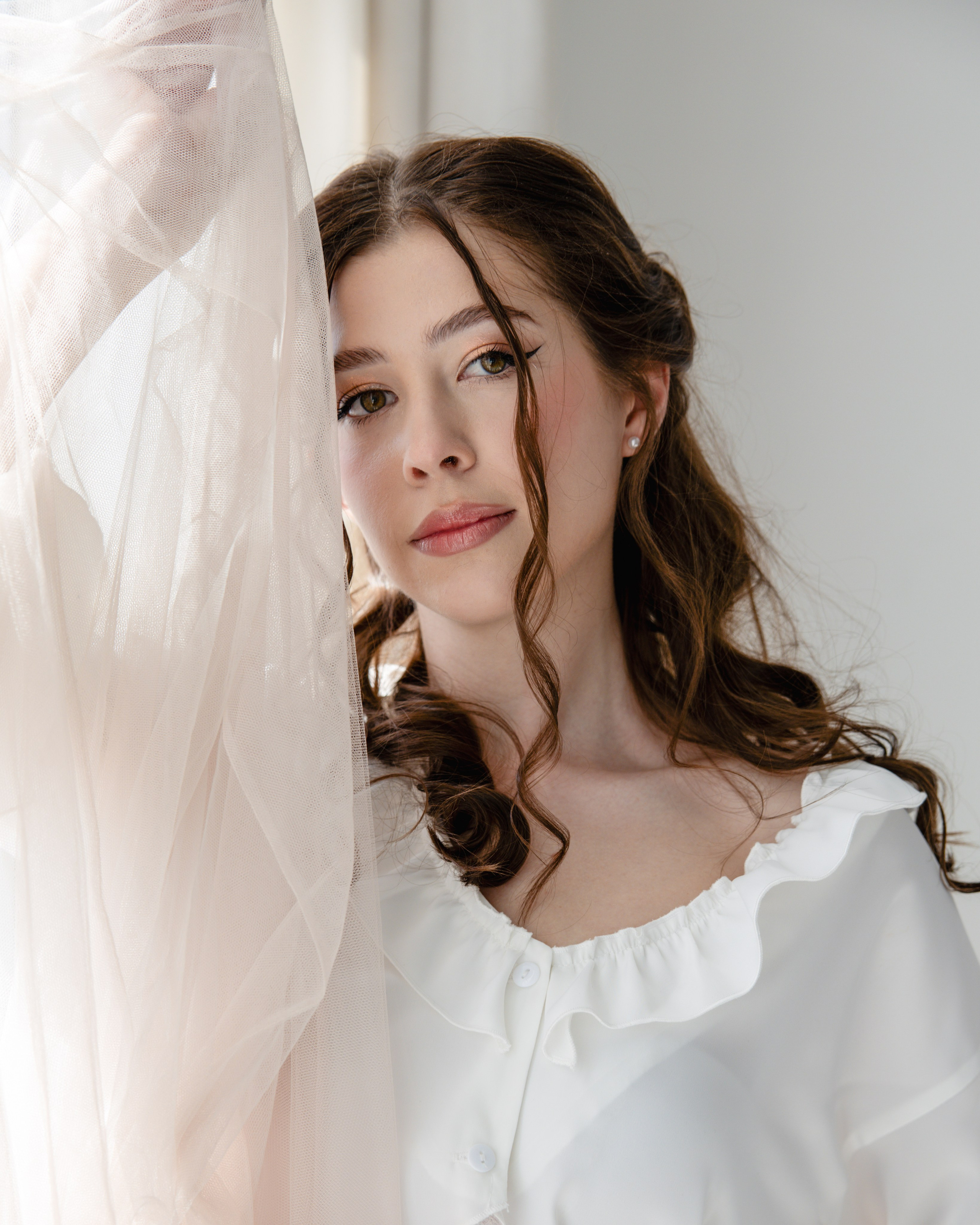 Свадебное утро в отеле. Фотограф в Санкт-Петербурге Вагнер Юлия