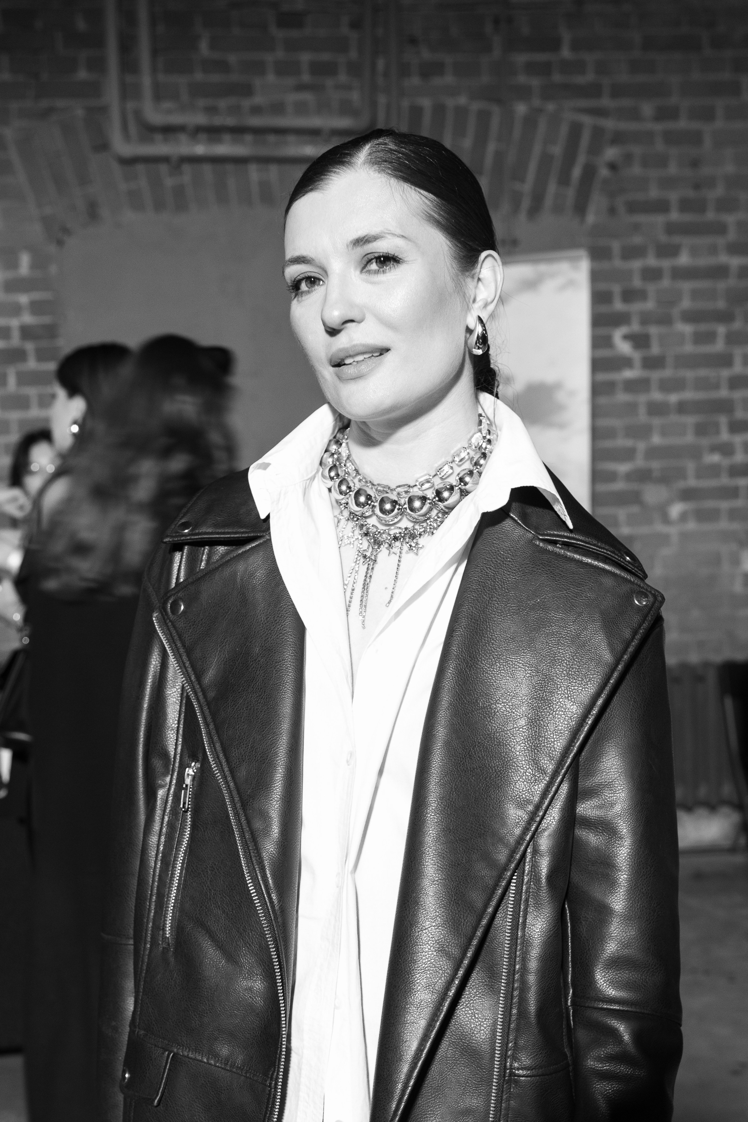 AUXI catwalk андеграунд показ-перфоманс. Фотограф в Санкт-Петербурге Вагнер Юлия