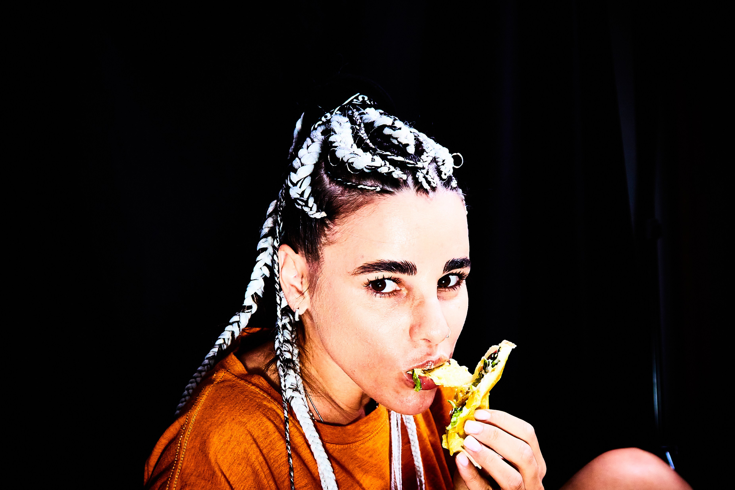 Крис. Рилс, тв, фуд фото, стилистика, видео и продакшн. Организация съёмок для ресторанов и брендов. Вкусно, эстетично, профессионально