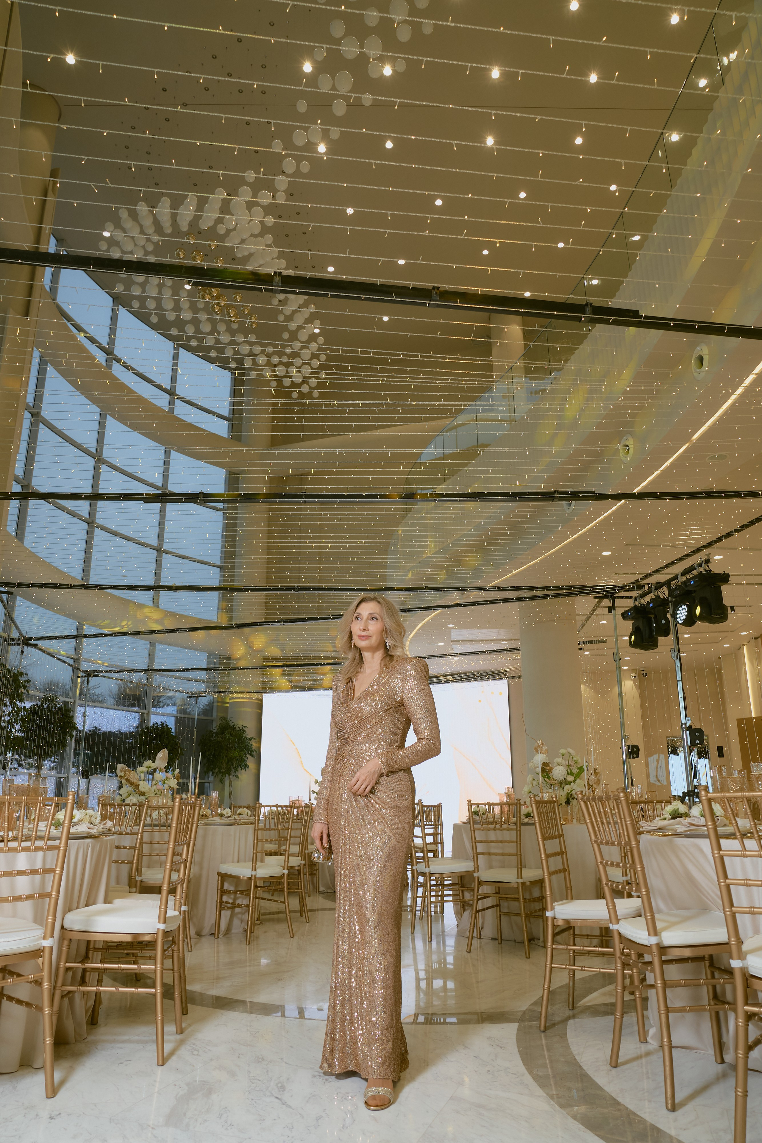 Events. Slozhnomarya