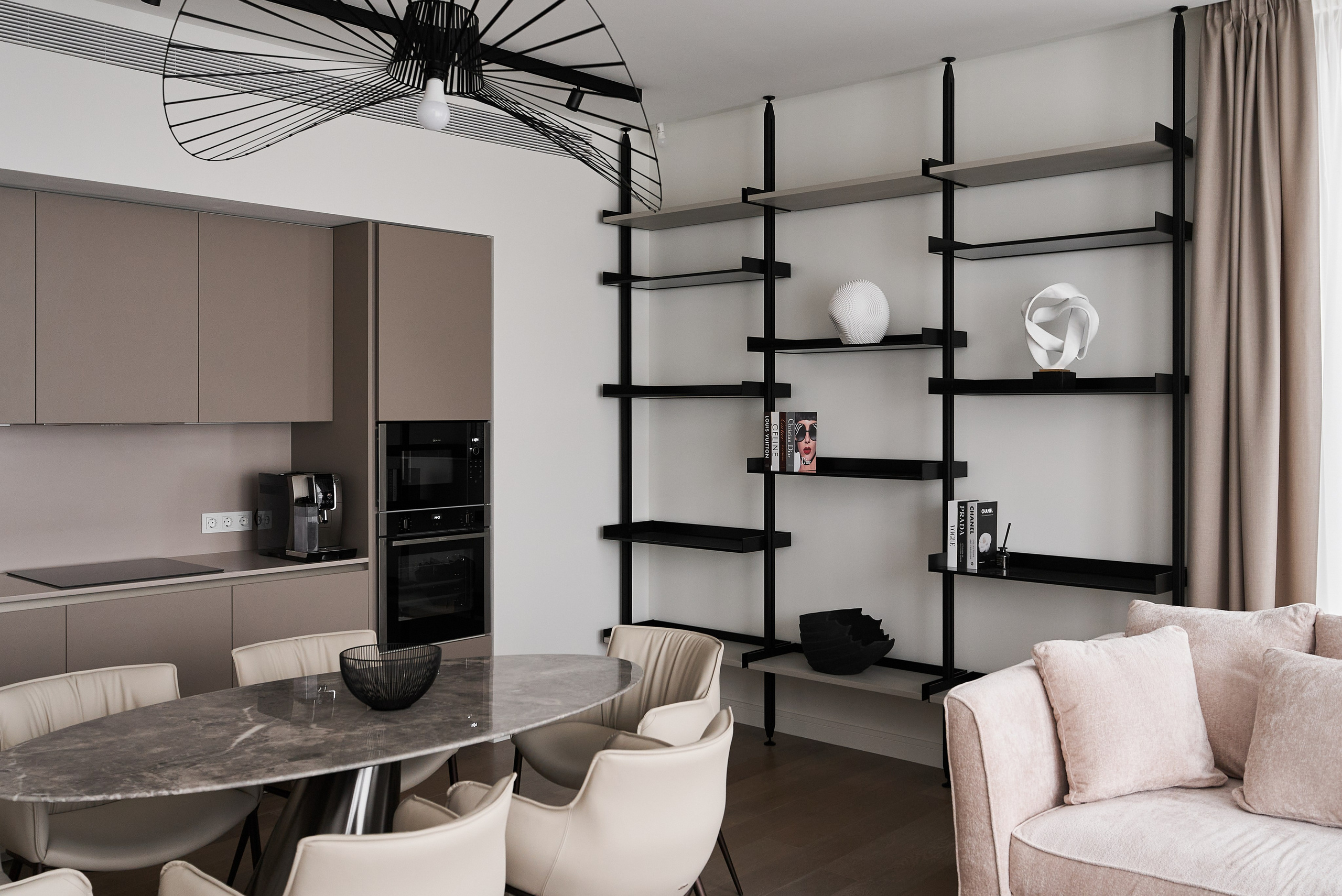 ЖК Лакки (Бизнес съемка). Бояршинов Антон Интерьерный фотограф/видеограф Москва