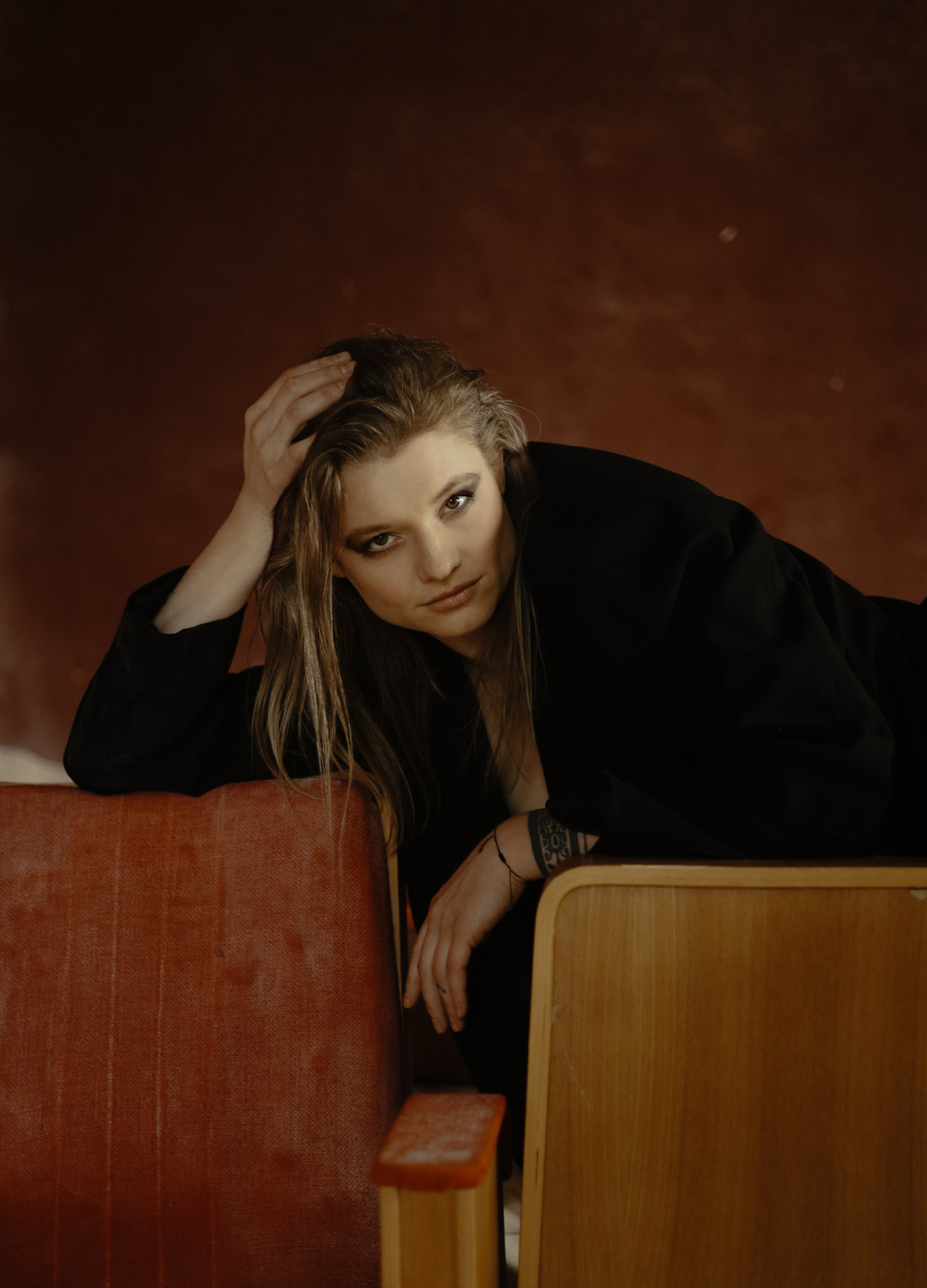 Дарья. Главная