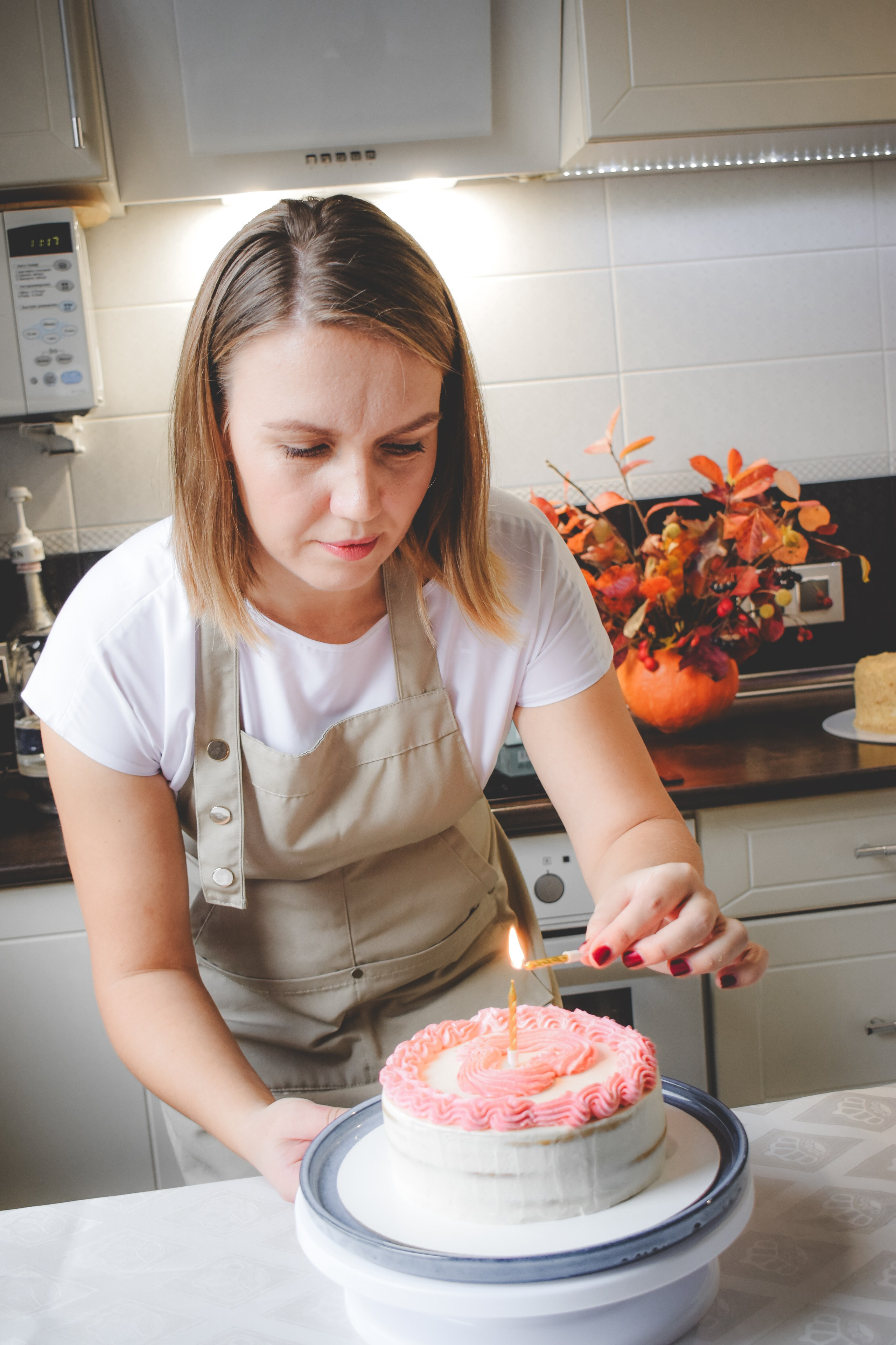 Кондитер Екатерина (2023г). Фотограф Москва