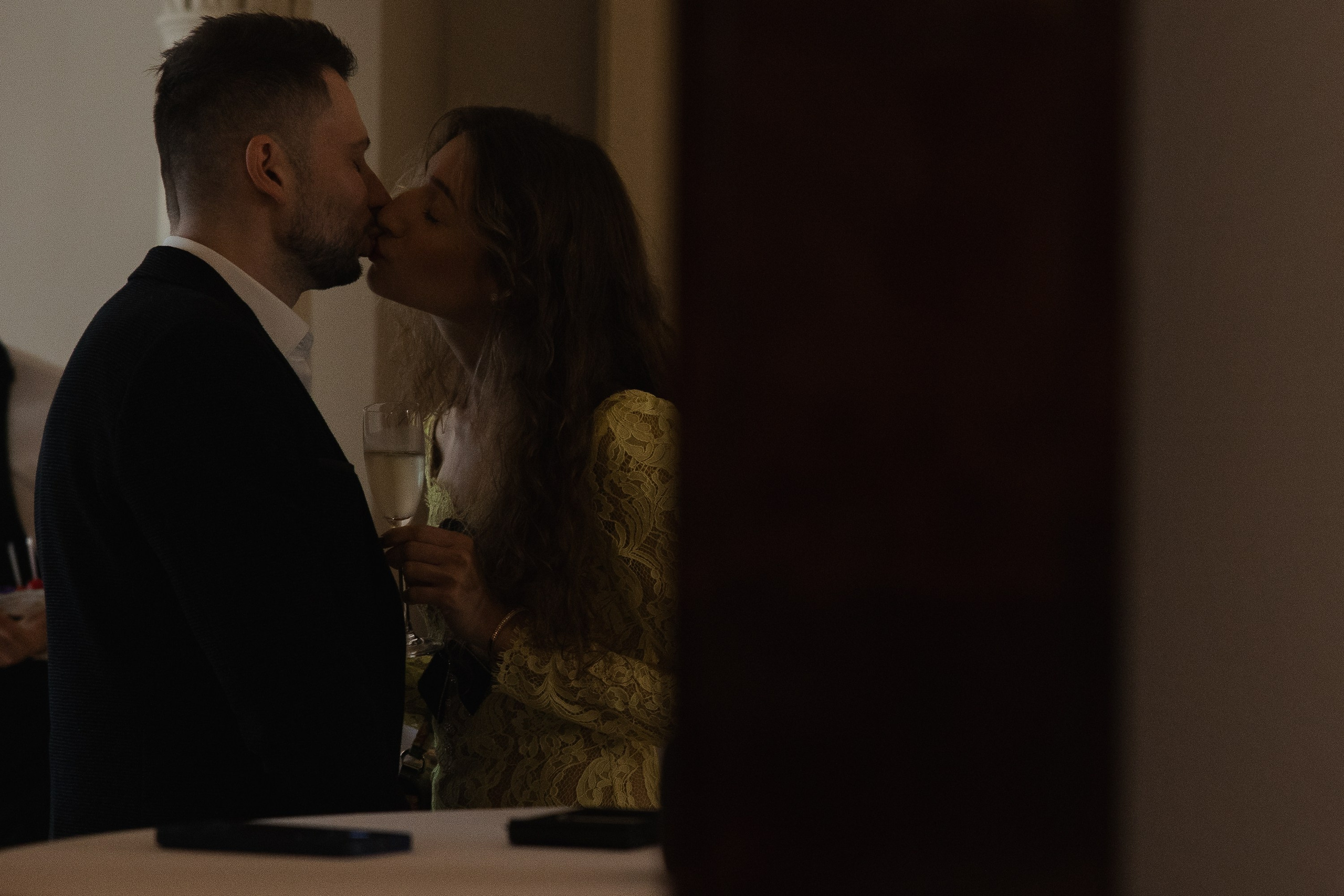 Яна & Константин. Фотограф Serj Ganso