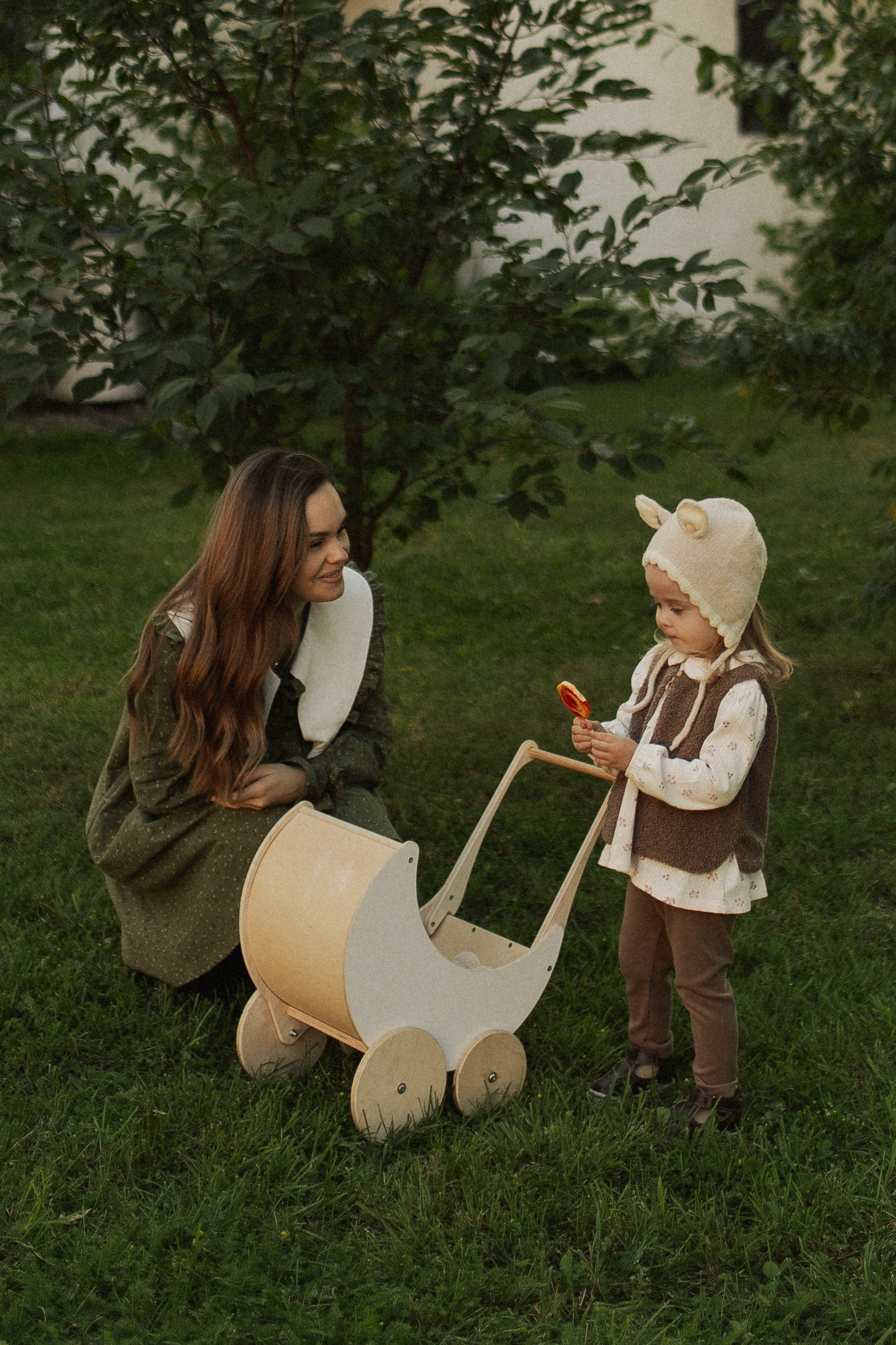 Даша и Сашенька. Главная