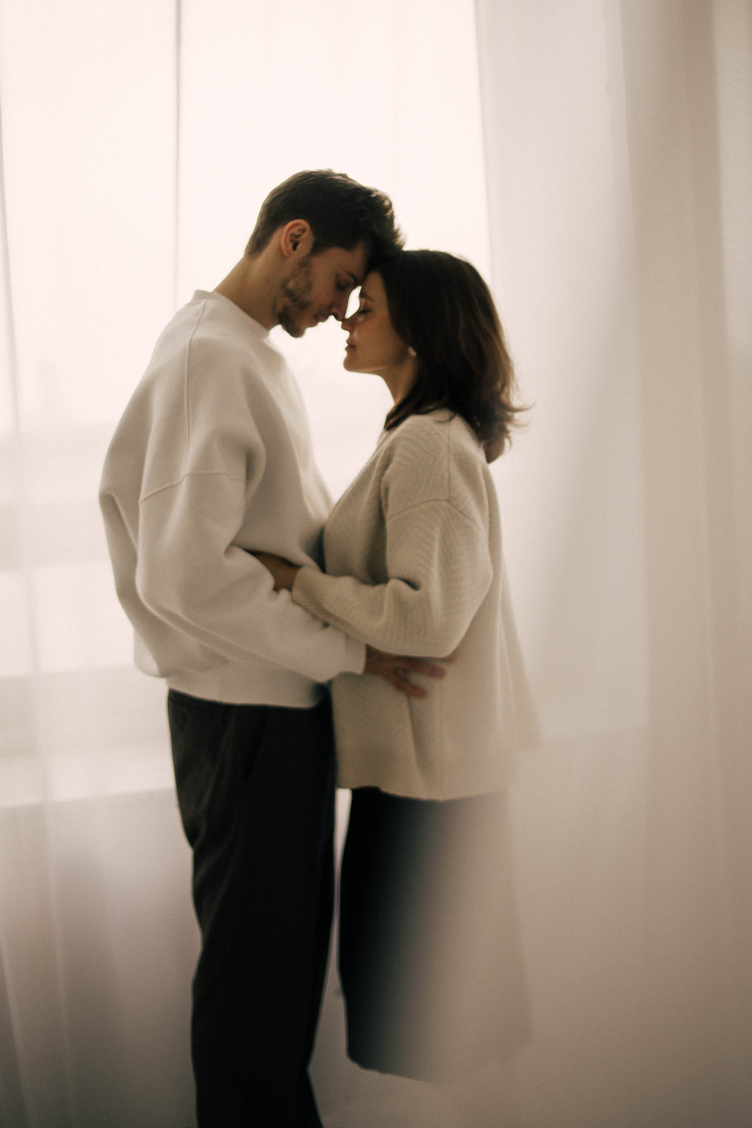 Аня, Сережа и Лешенька. Главная