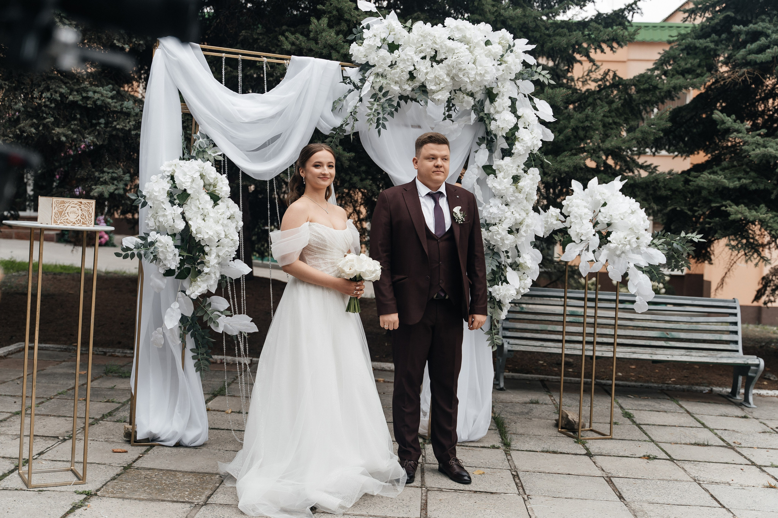 Денис и Екатерина. Учаева Екатерина Свадебный и Семейный фотограф г. Сызрань