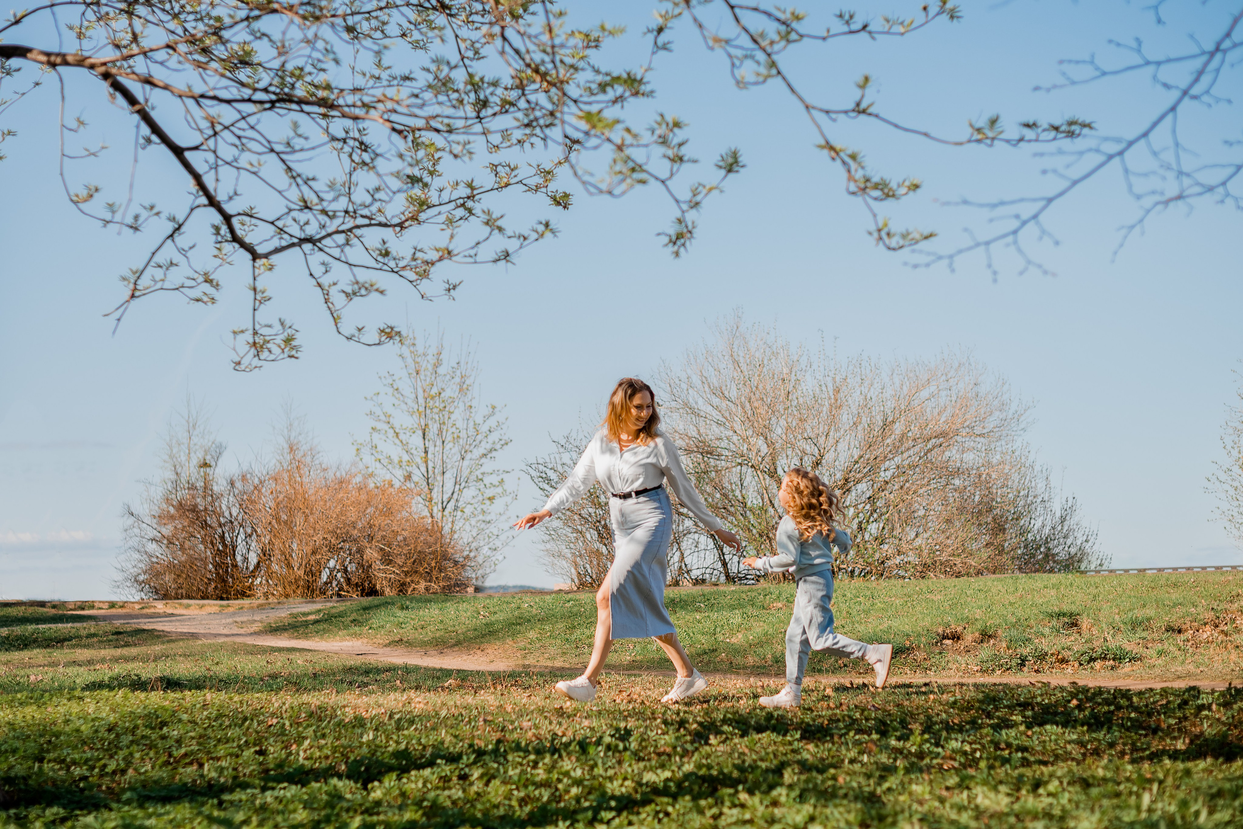 Мама и дочка. Портретный фотограф в Петрозаводске Татьяна Лебедева