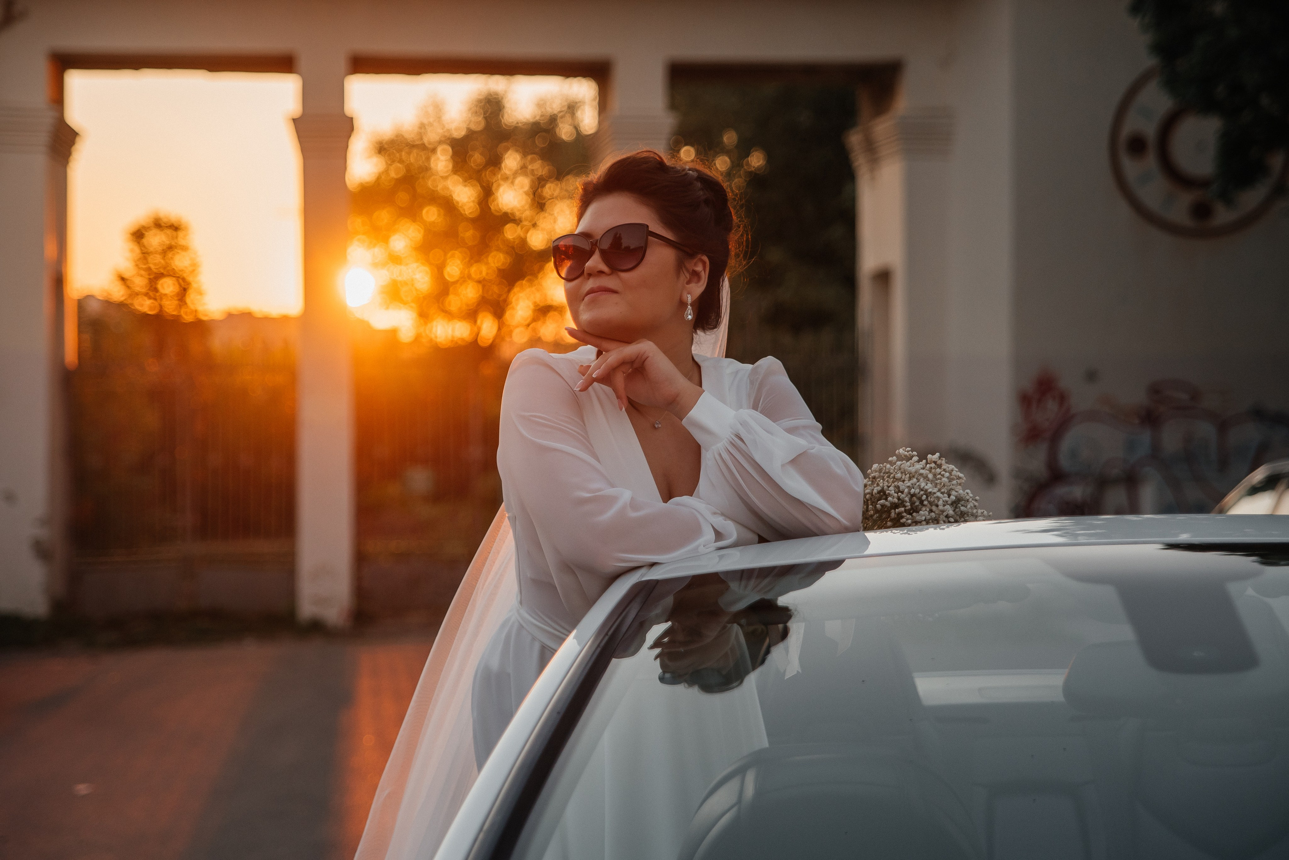 Саша и Ксюша. Свадебный и семейный фотограф в городе Смоленске