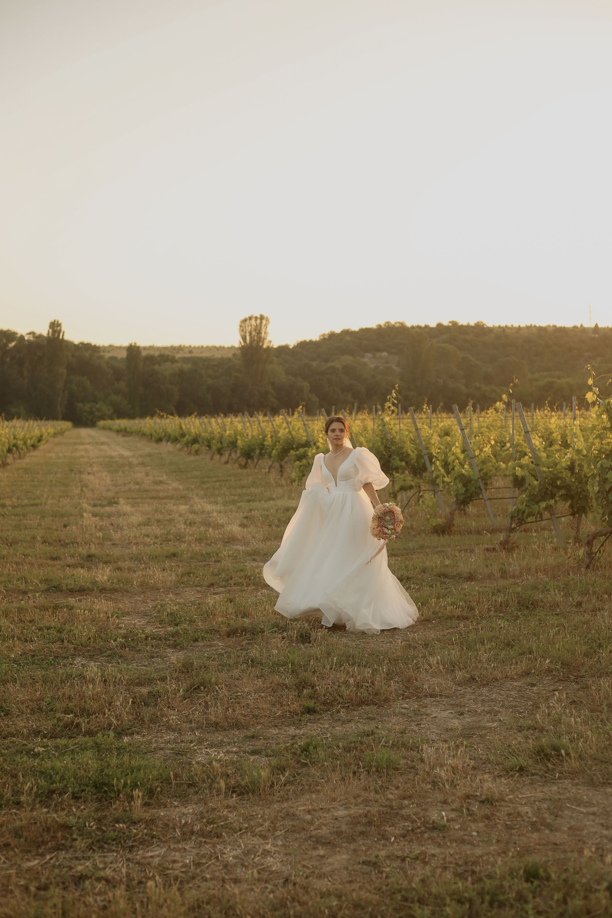 Таня и Миша. Огранизация свадьбы в Крыму