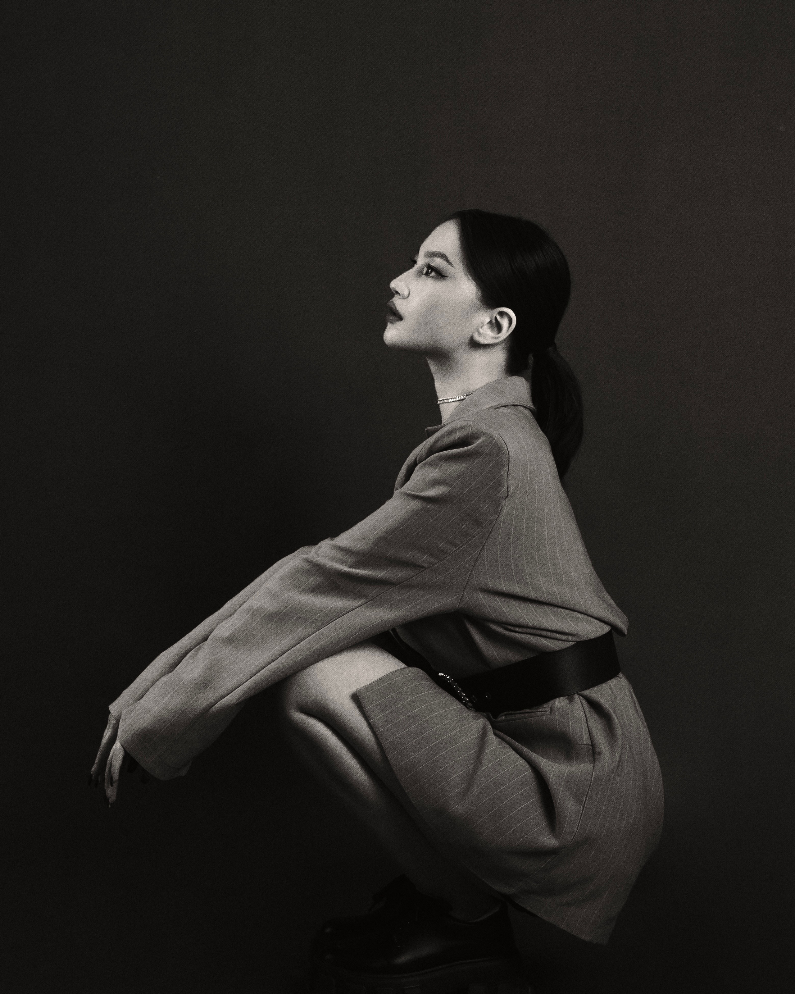 L' élégance. Gulsezim. Fashion, portrait, personal photographer. Almaty, KZ