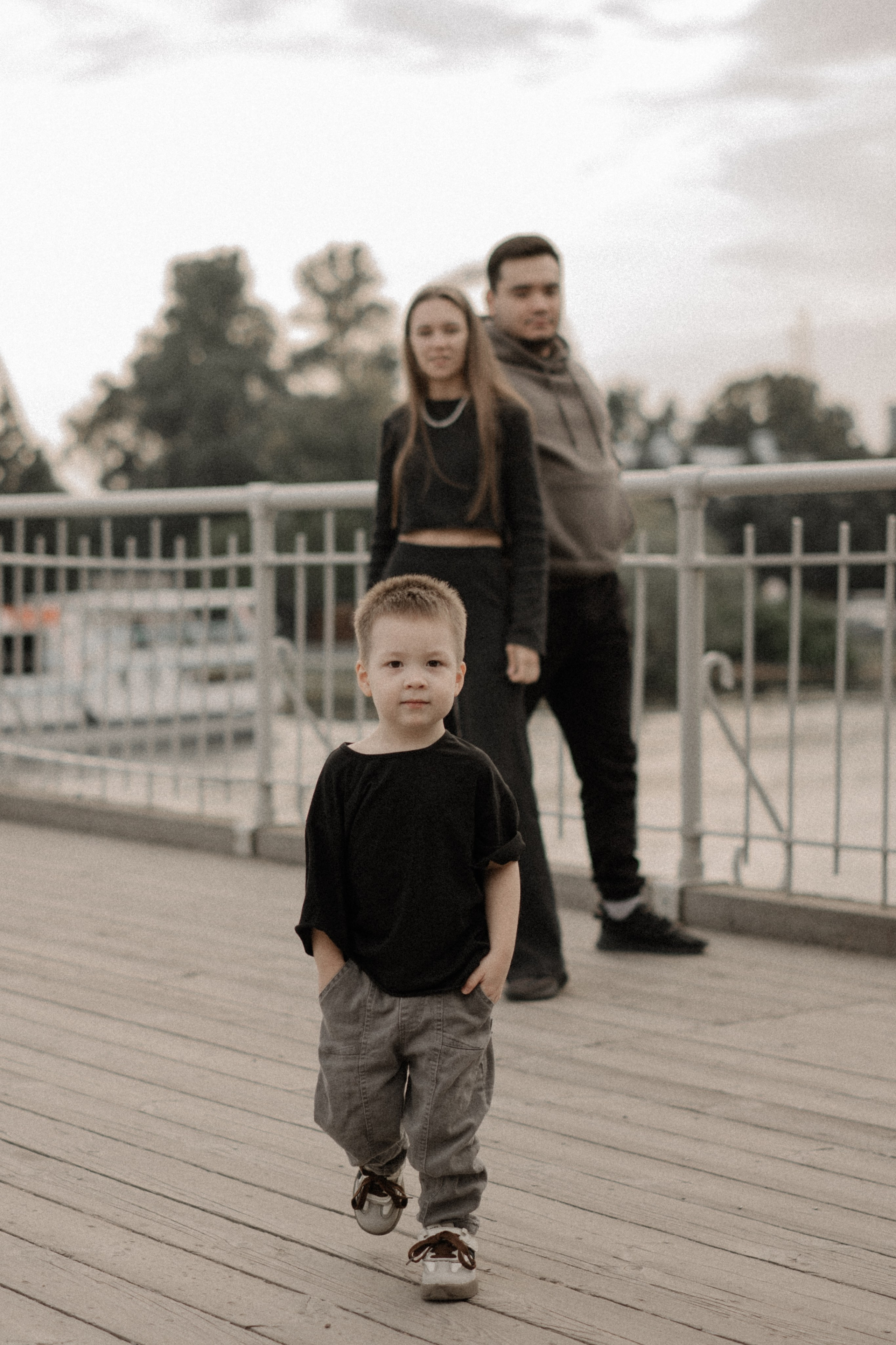 Анна, Александр и Саша. Семейный и детский фотограф в Санкт-Петербурге Татьяна Горохова