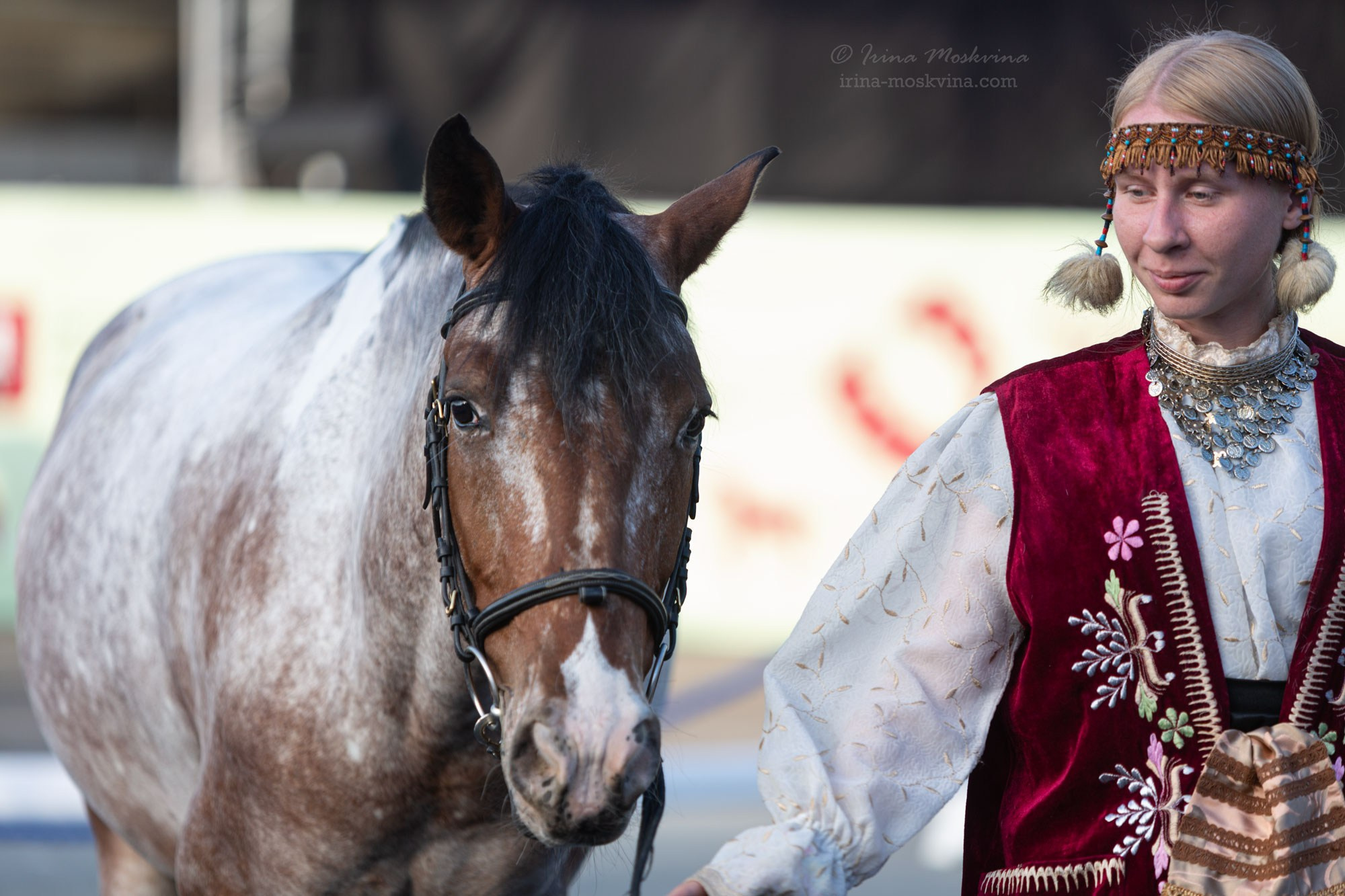 Башкирская порода