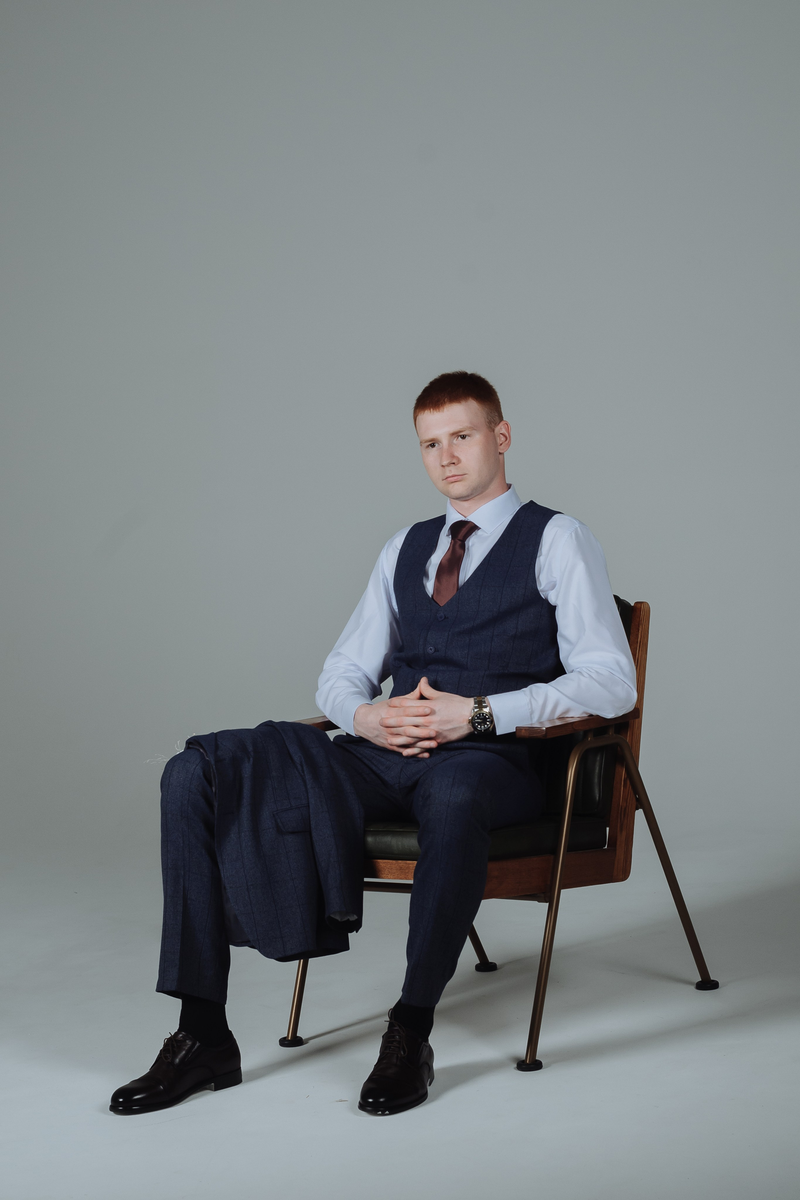 Свадебная съёмка для Ирины и Николая. Сборы в отеле. Свадебный и семейный фотограф г. Ярославль Савинская Анастасия