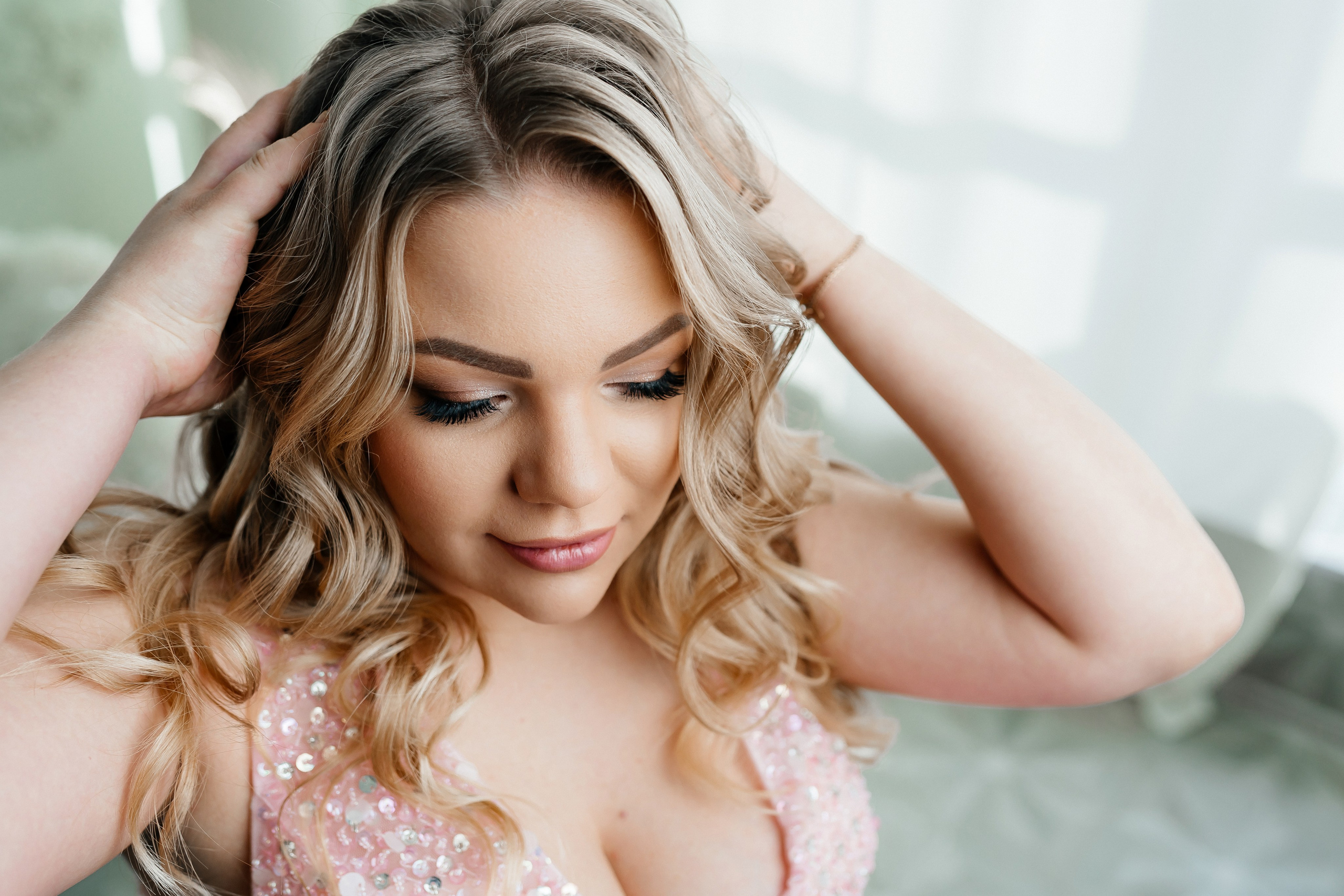 Нежная фотосессия для беременных. Фотограф Ким Наталья в Красноярске