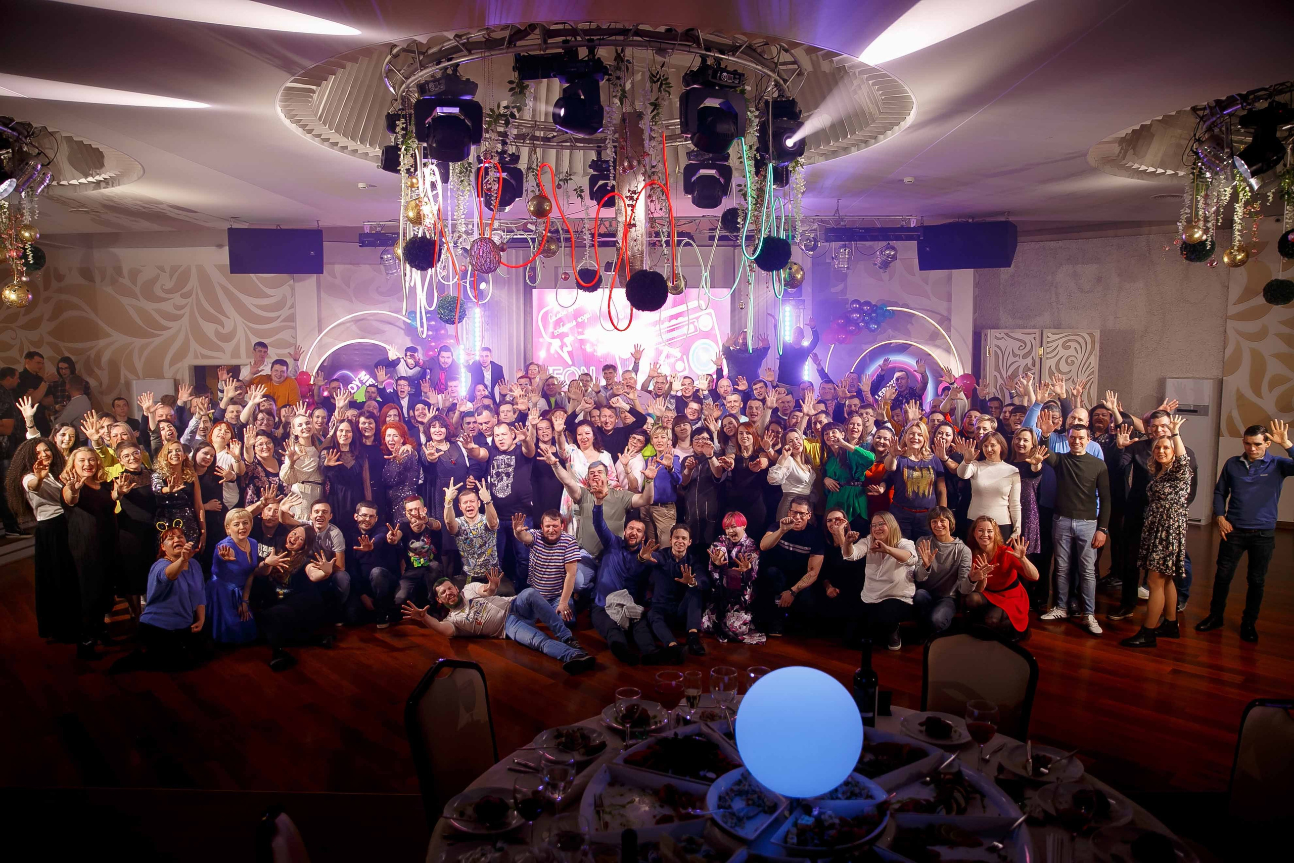 Корпоратив Leroy Merlin. Ваш репортажный фотограф Артемий Антонов