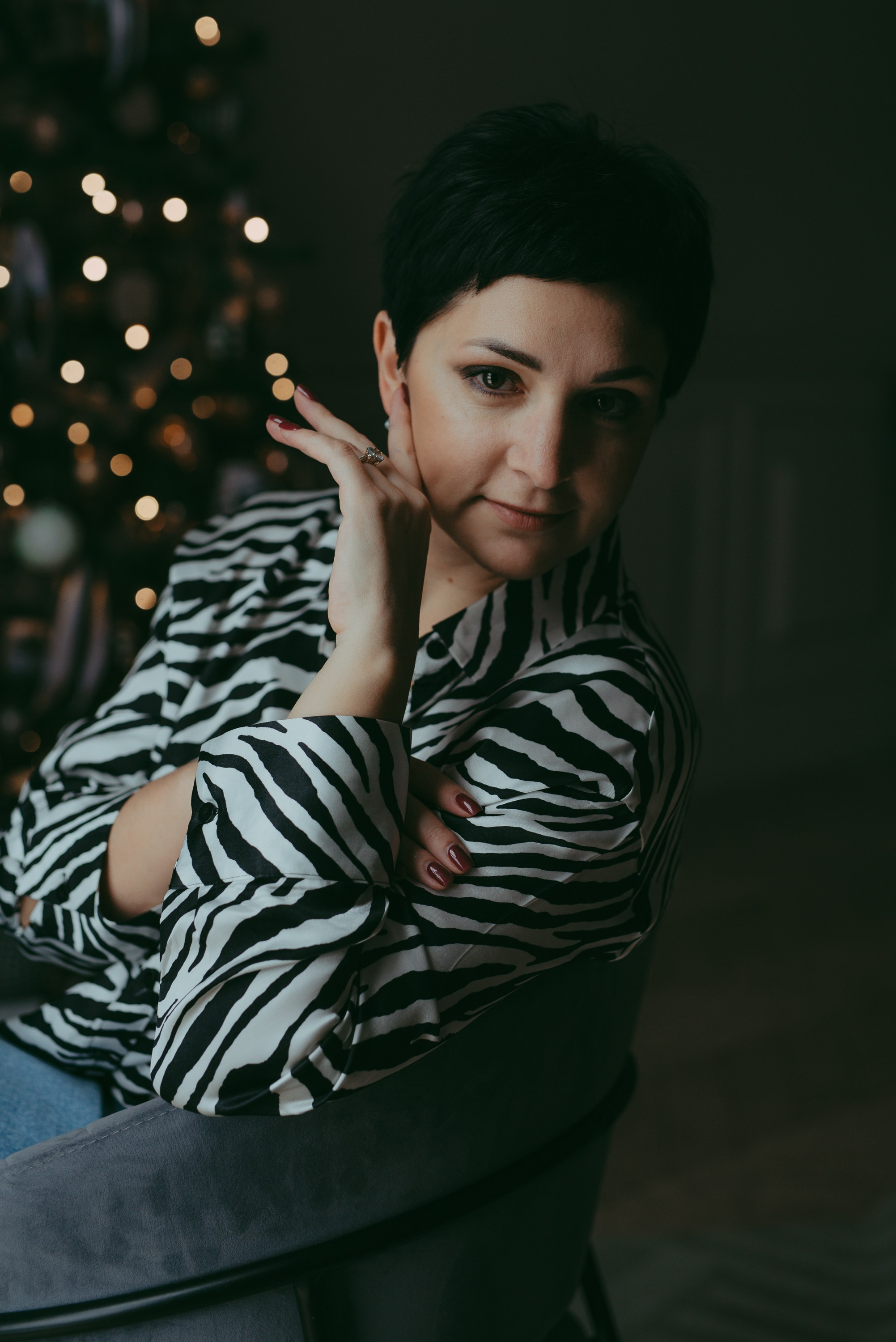 Кристина. Семейный и детский фотограф в Новосибирске и Краснообске — Анна Ким