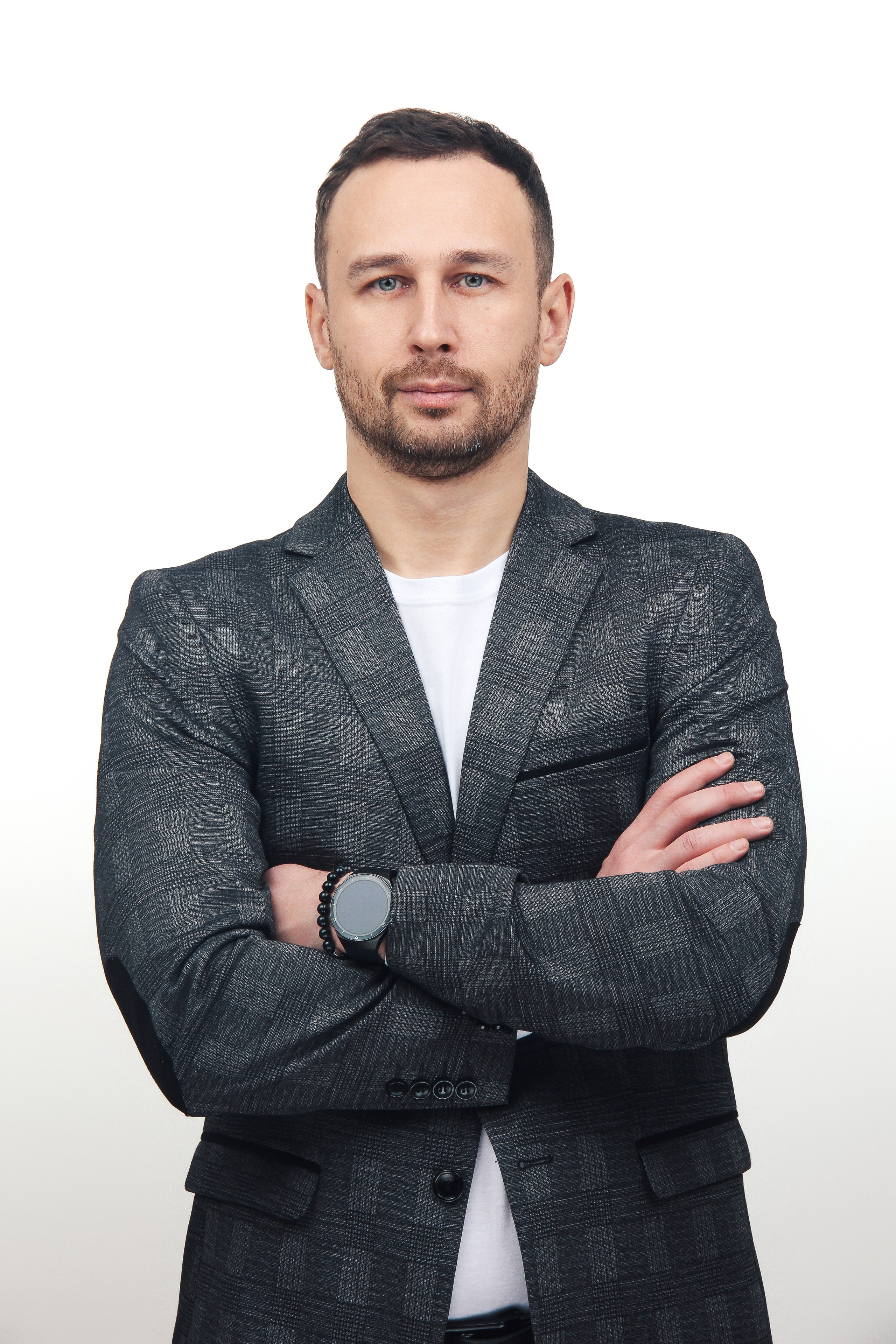 Деловая фотосессия в Москве