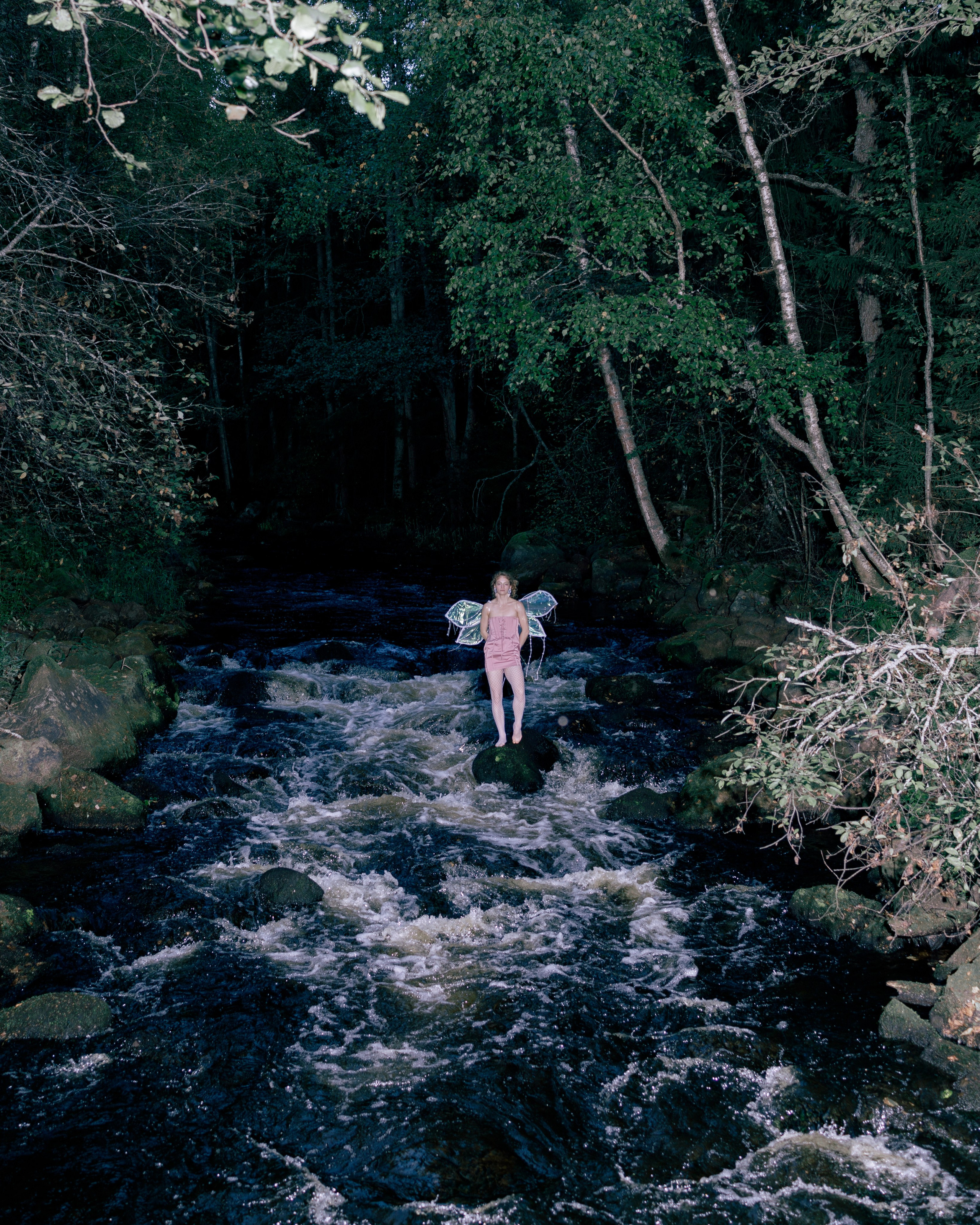 Аня. Главная