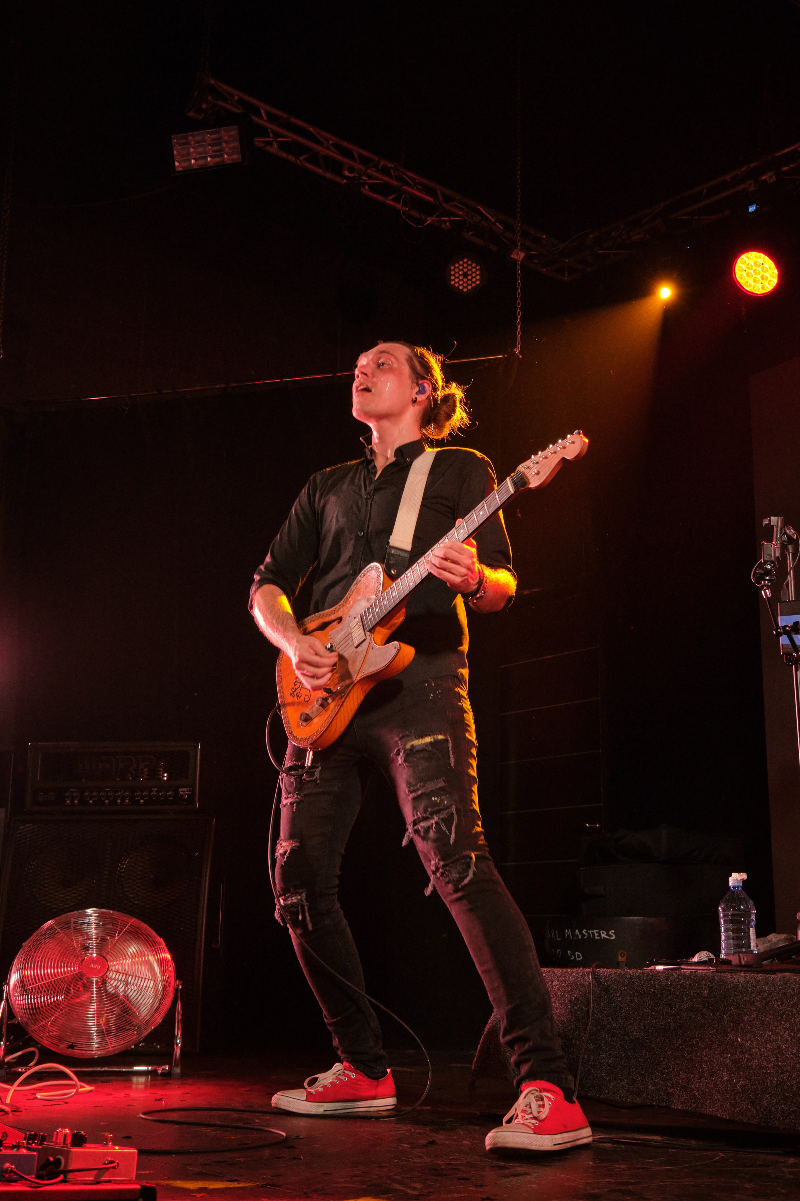 Nobody.One 2023. Главная