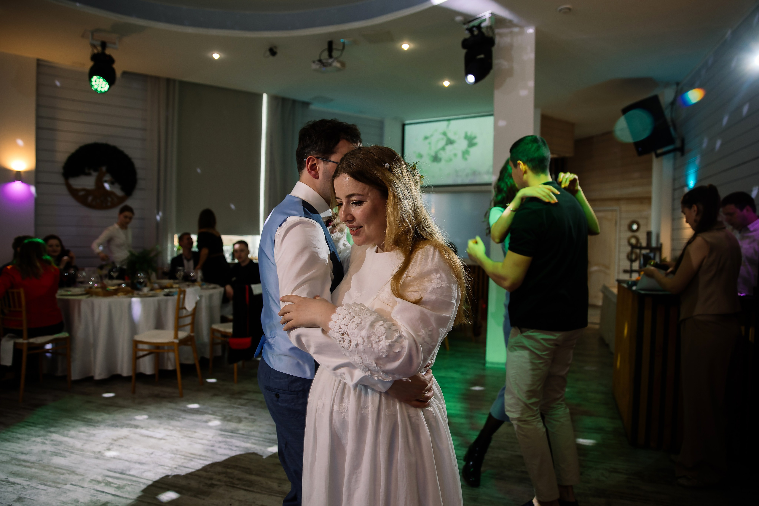 Дмитрий и Полина. Семейный фотограф Толстикова Кристина