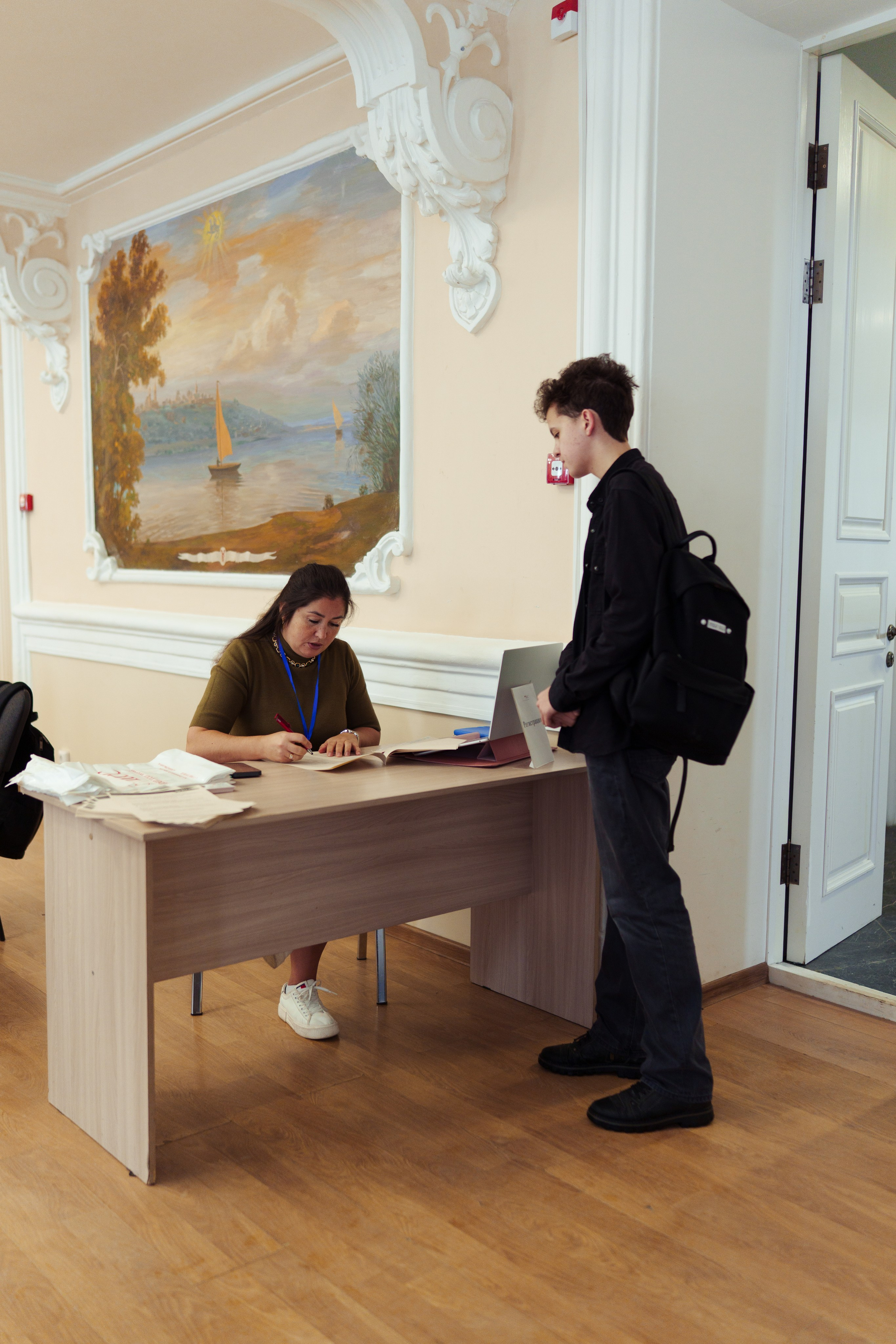 ITEC Malaysia. Фотограф в СПБ Алмаз Камаев