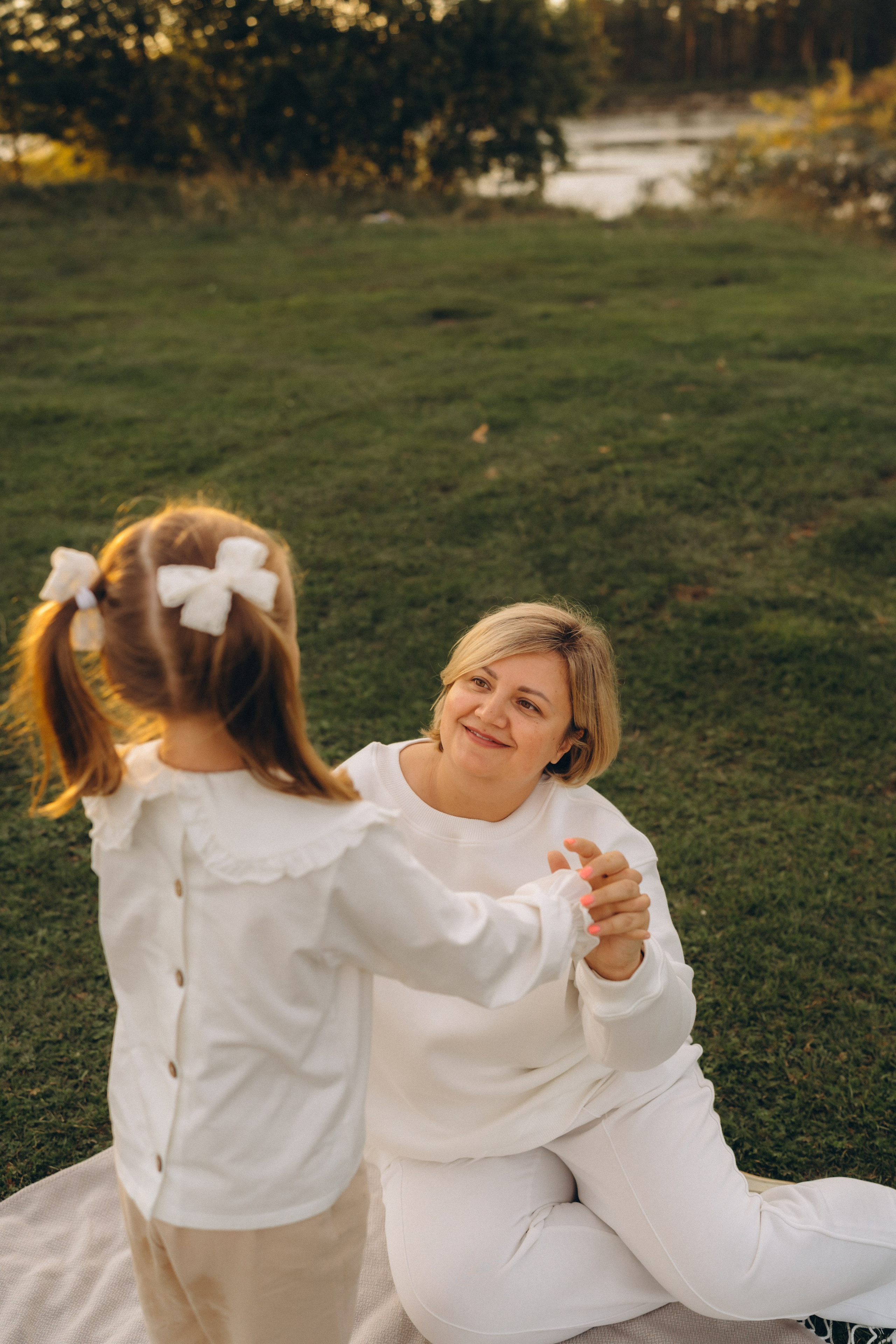 С МАМОЙ. Семейный фотограф в Ангарске/ Иркутске
