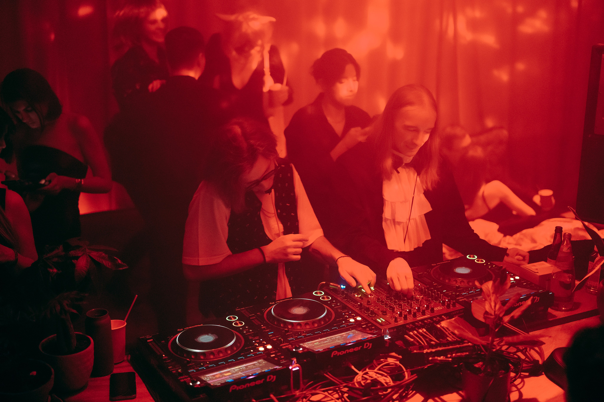 Blanc. Репортажный и клубный фотограф Москва