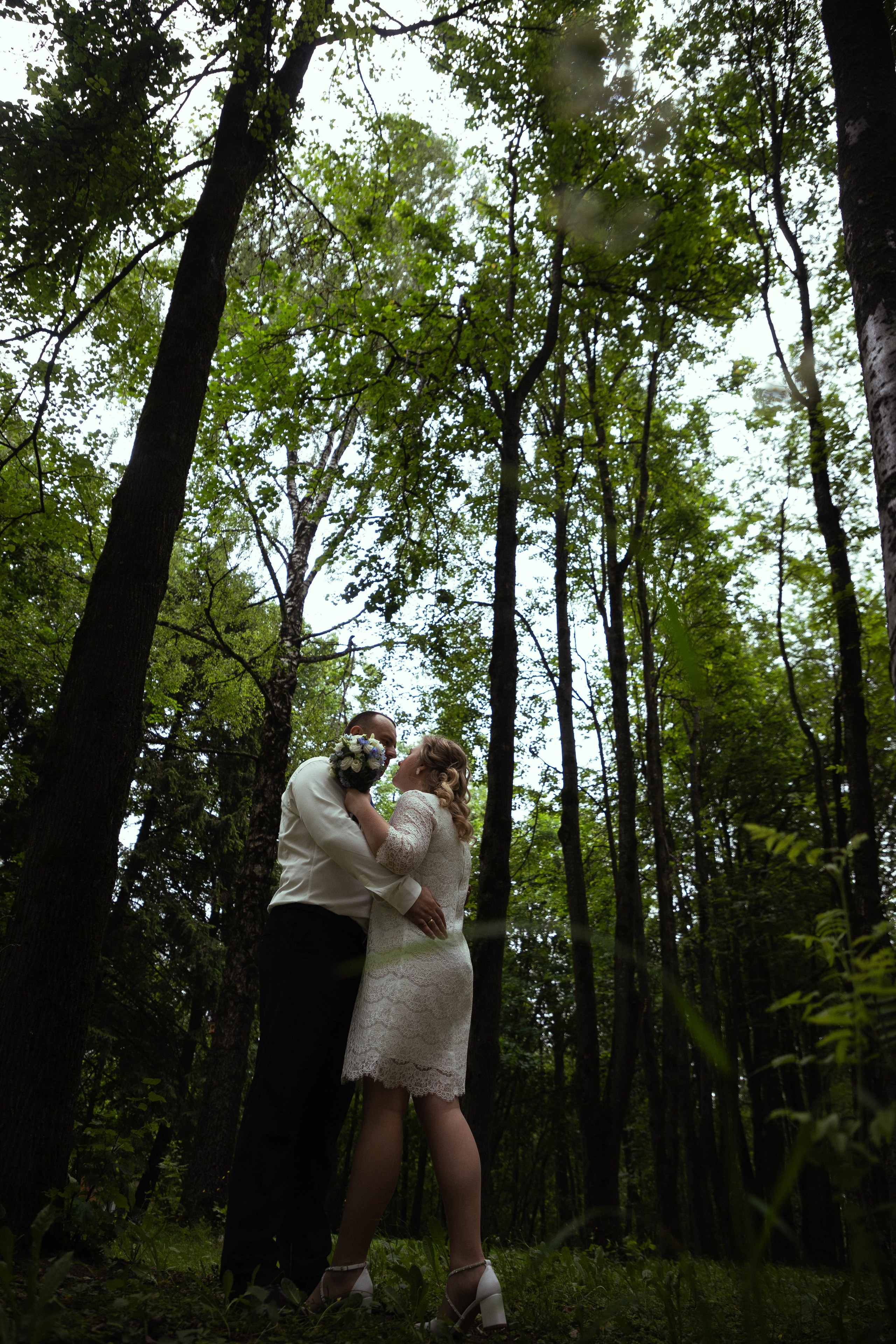 Ксения и Антон. Фотограф Анастасия Тихонова