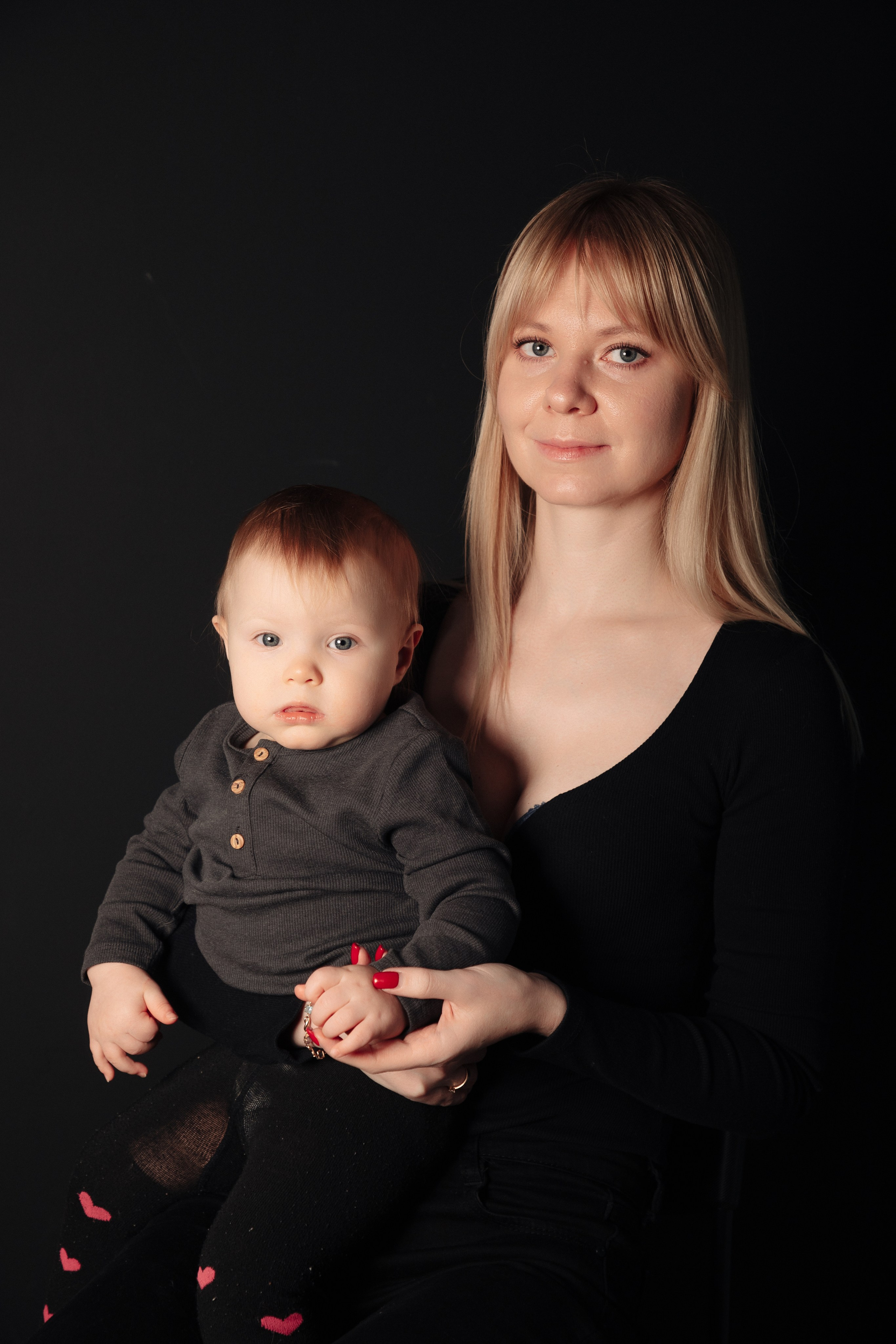 Портрет наследие и семейная мини-съемка. Фотограф Анастасия Тихонова