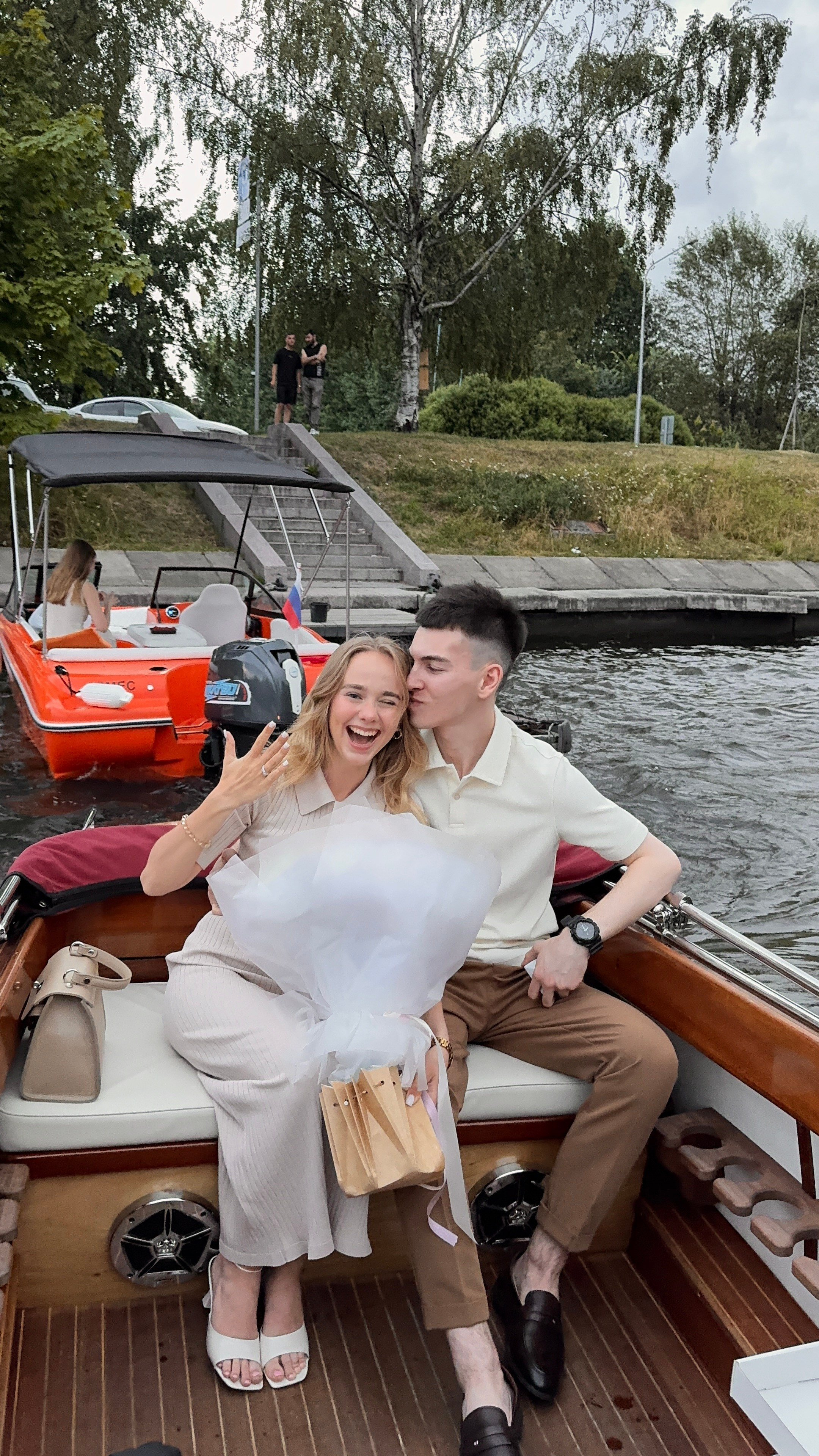 Роман и София. Утонченный фотограф в Санкт-Петербурге Ксения Пелевина