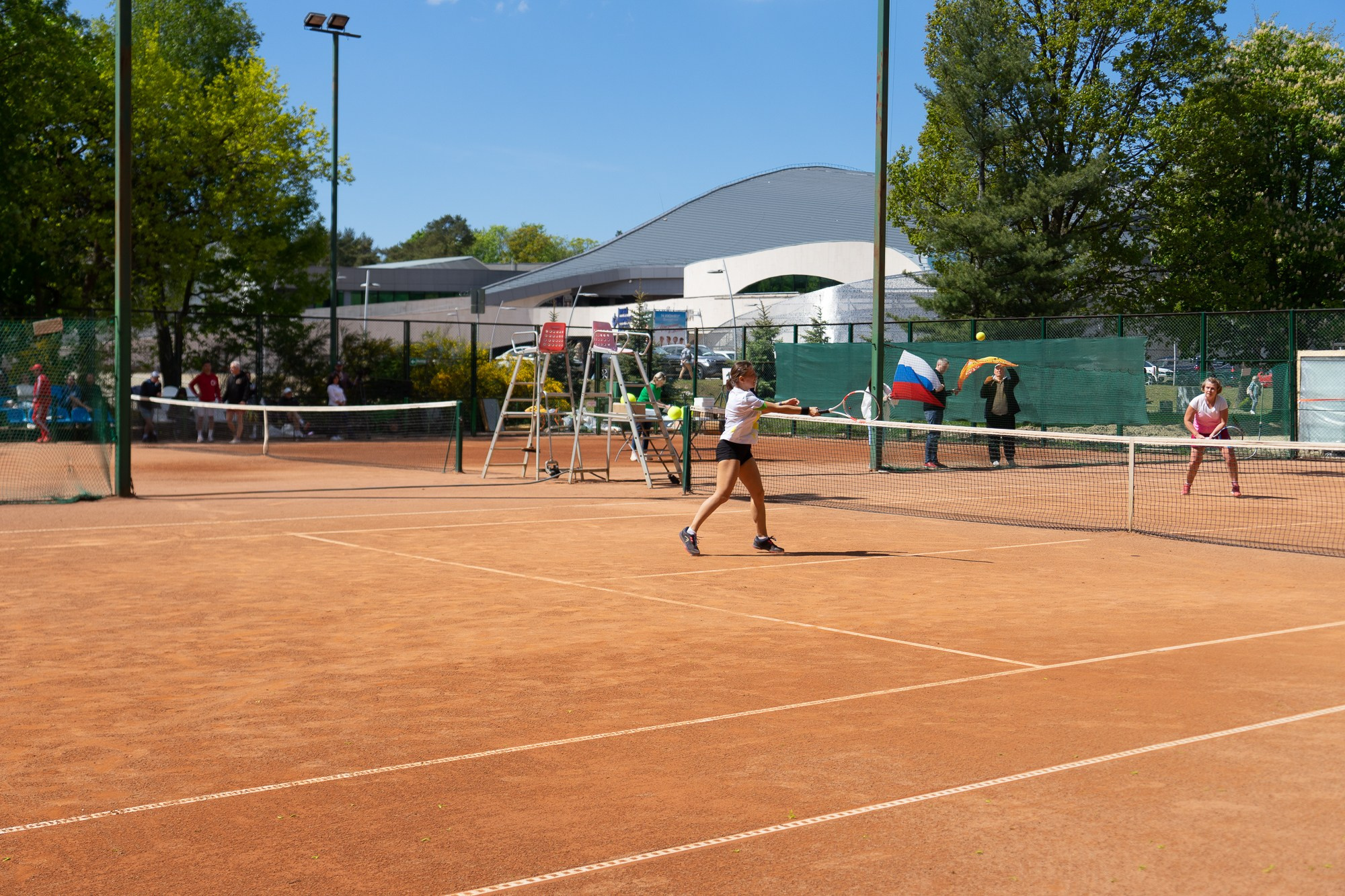Янтарная ракетка. Фотограф в Калининграде Vera.Mudraya