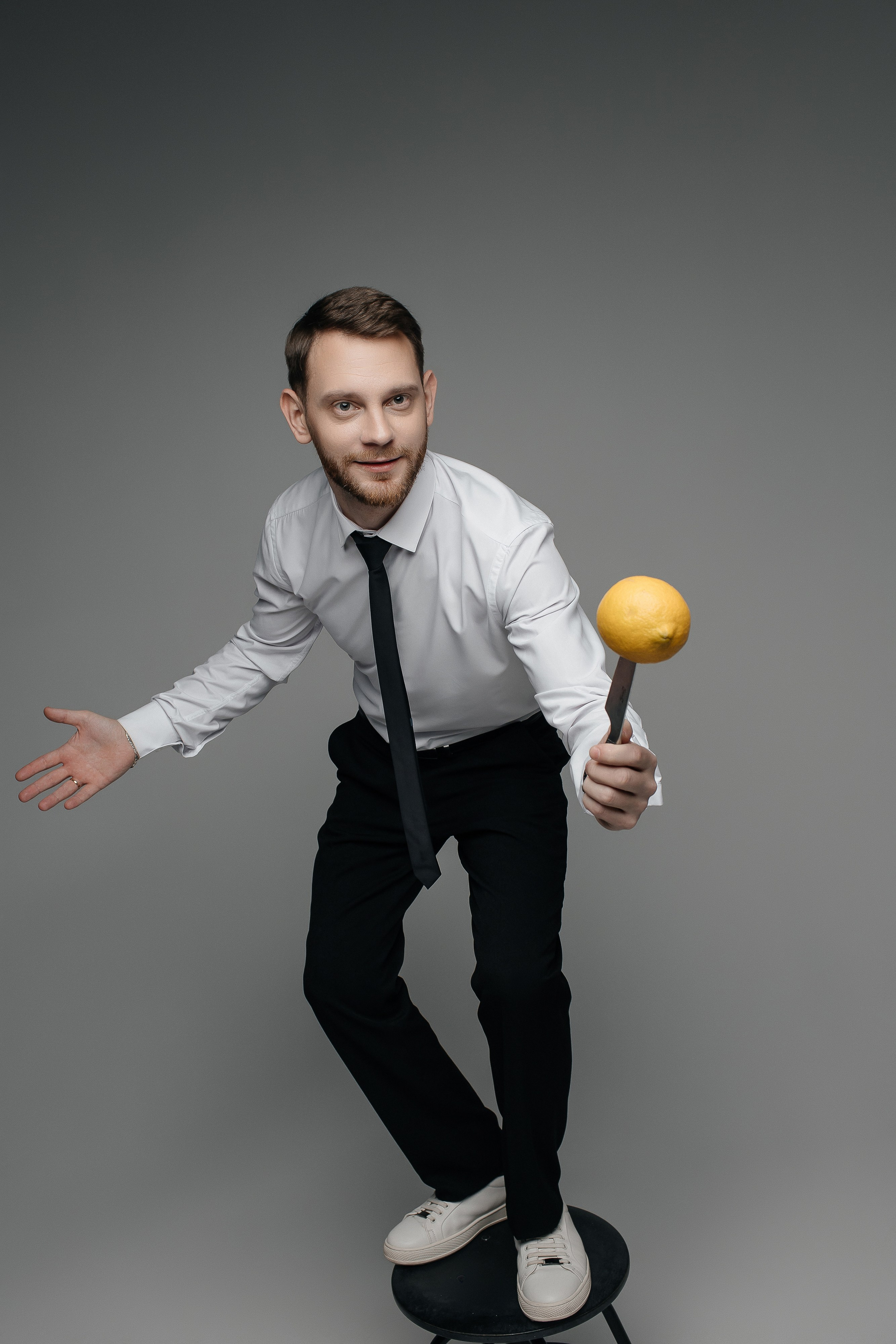 Виктор Куксёнок. Имиджевый контент для ведущего мероприятий. Сергеев Алексей. Фотограф