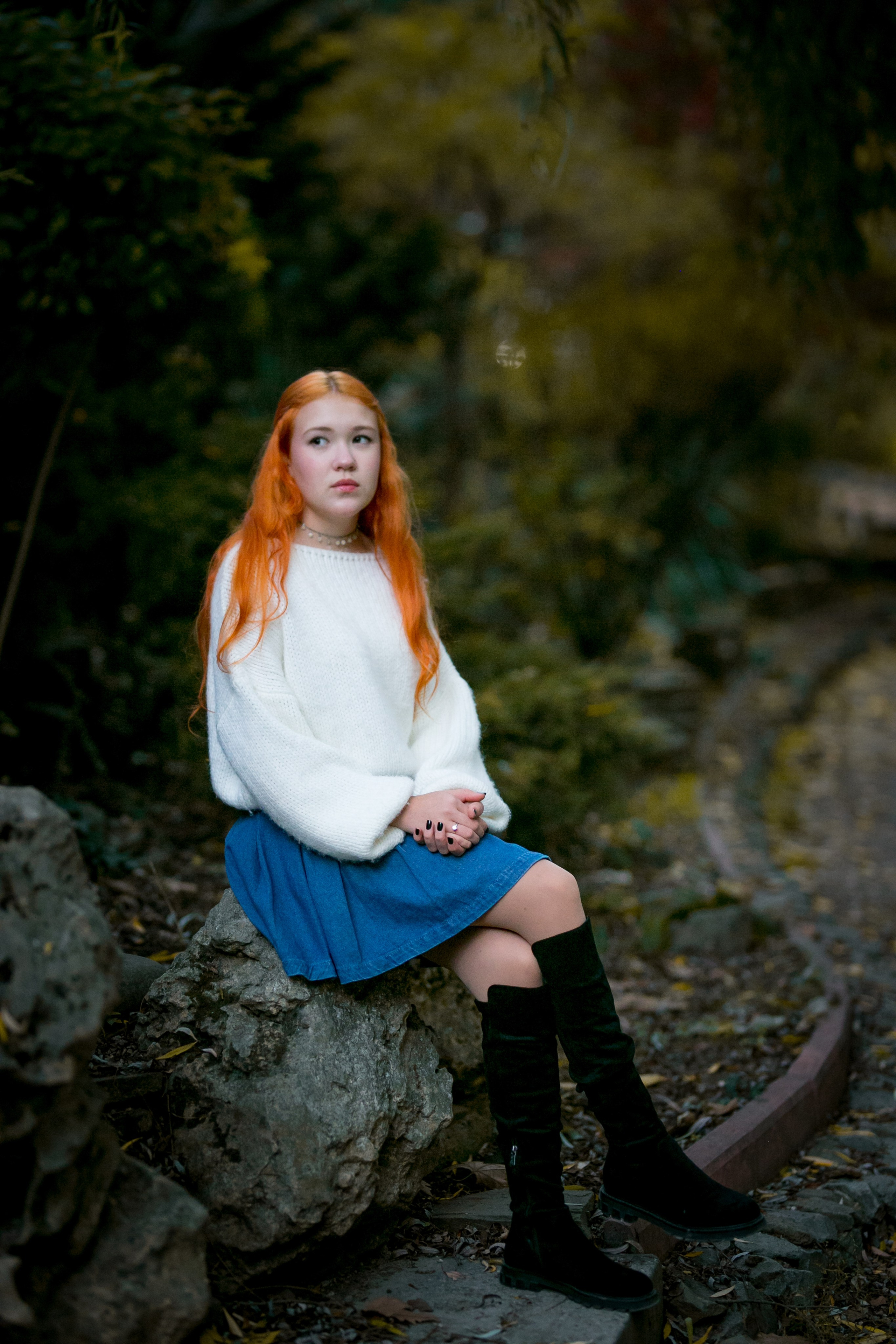 Дарья и Кирилл. Семейная прогулка. Фотограф в Крыму