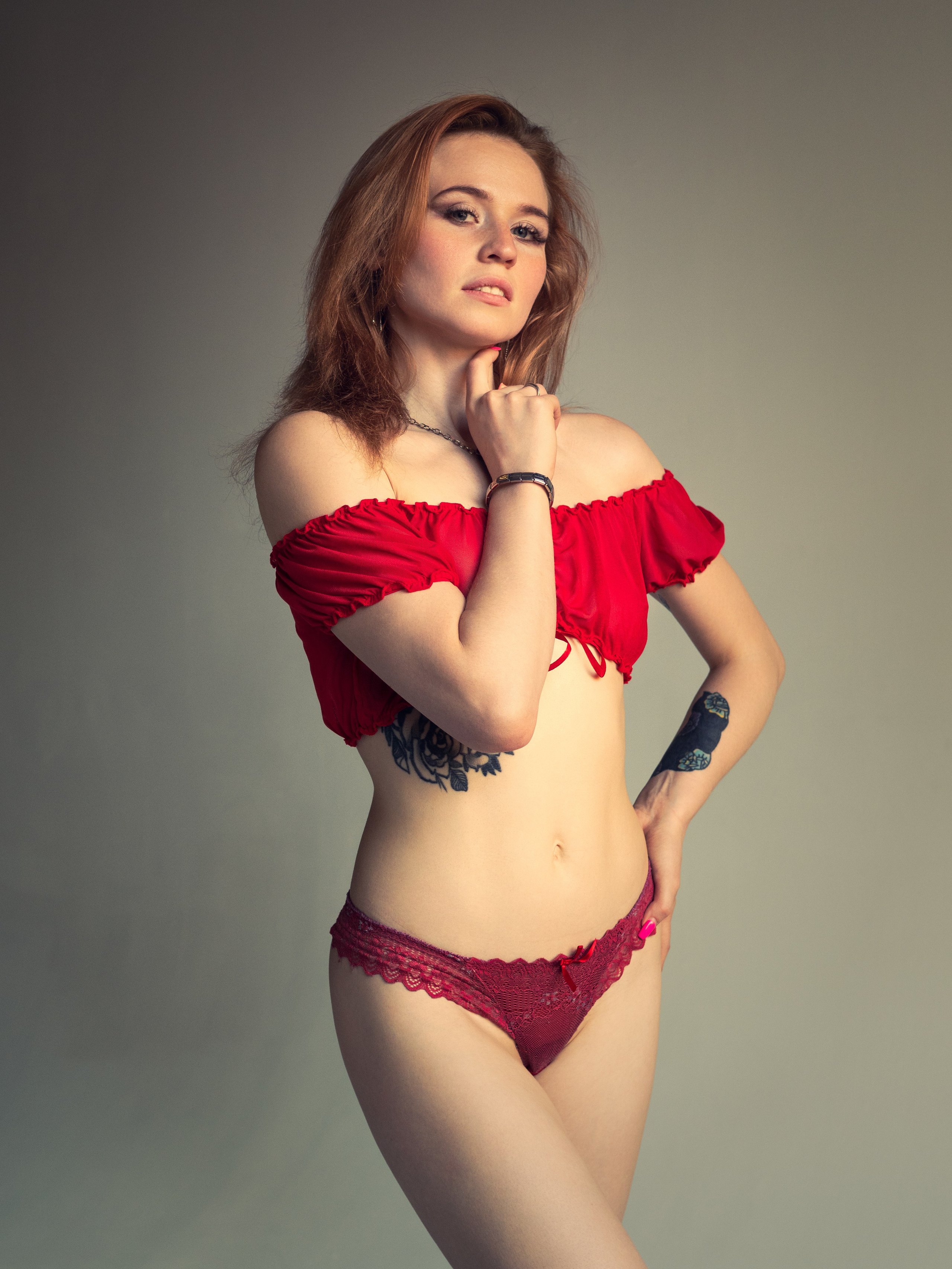 Фотосессия для девушки. Яростный фотолюбитель Vervie Vitoe