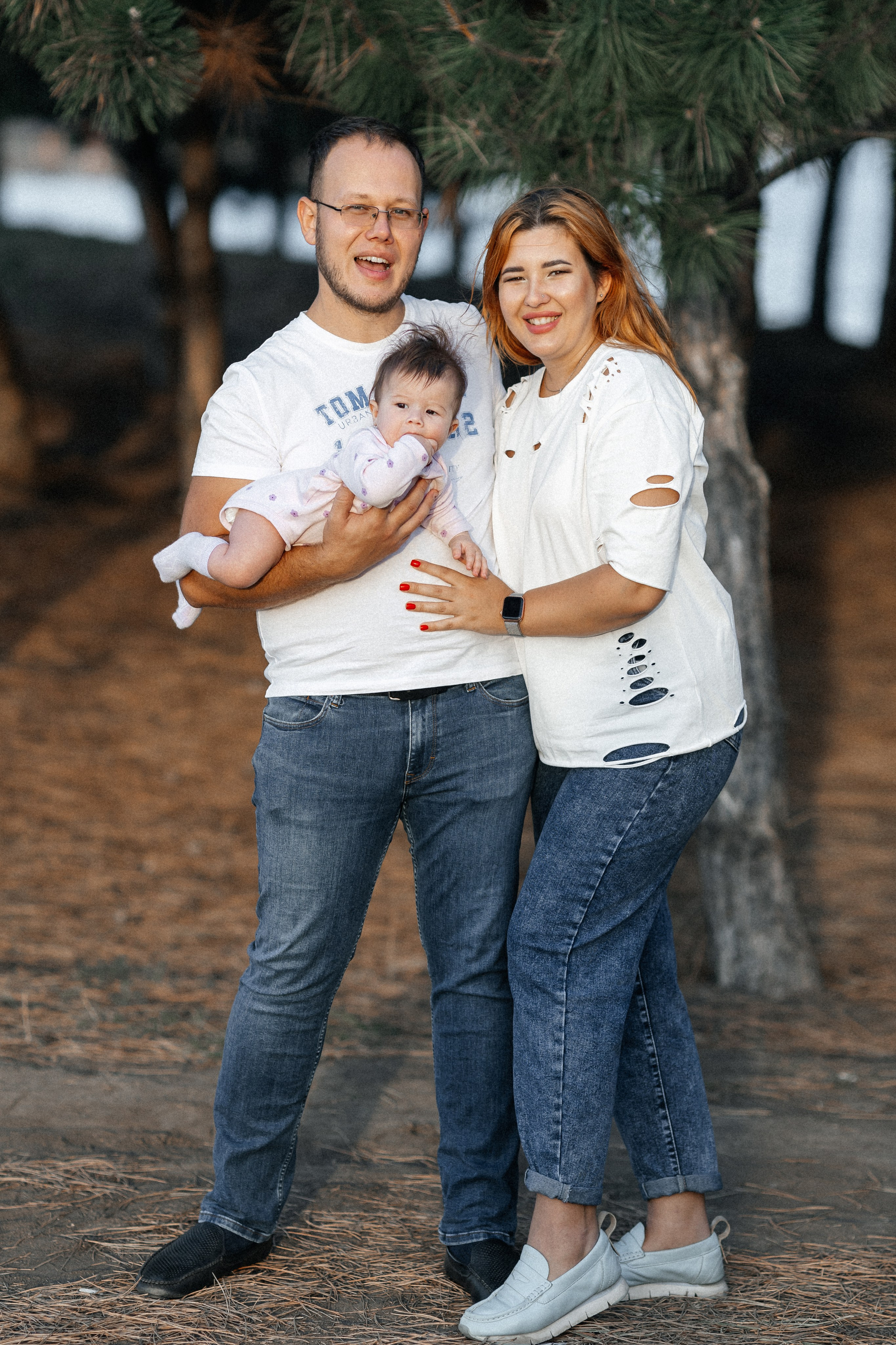 Семейная 2. Профессиональный фотограф Светлана Рыбка