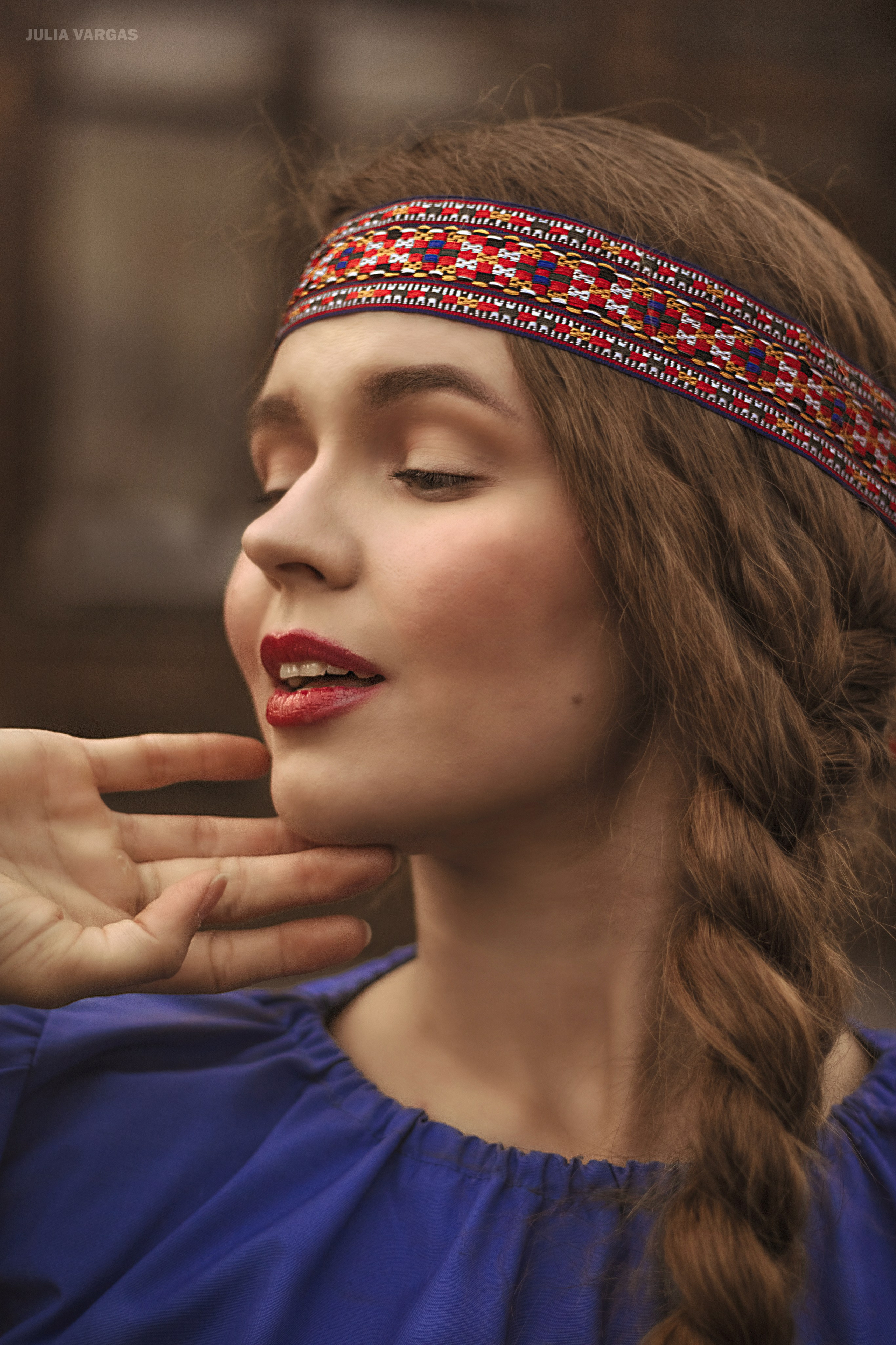 Художественный стиль. Сказочный фотограф в Екатеринбурге Юлия Варгас, фотосессия под ключ