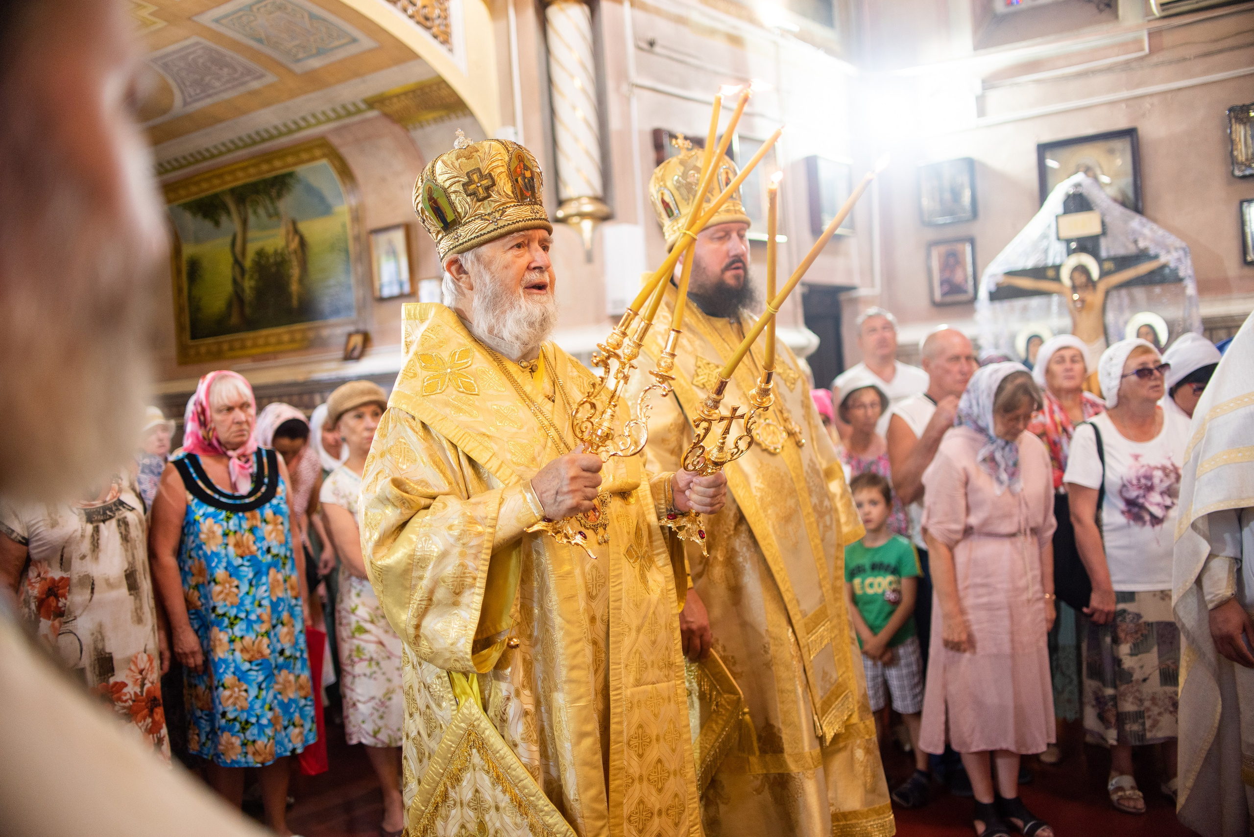 День святой Княгини Ольги 24.07.2022. Семейный и свадебный фотограф в Феодосии и Коктебеле