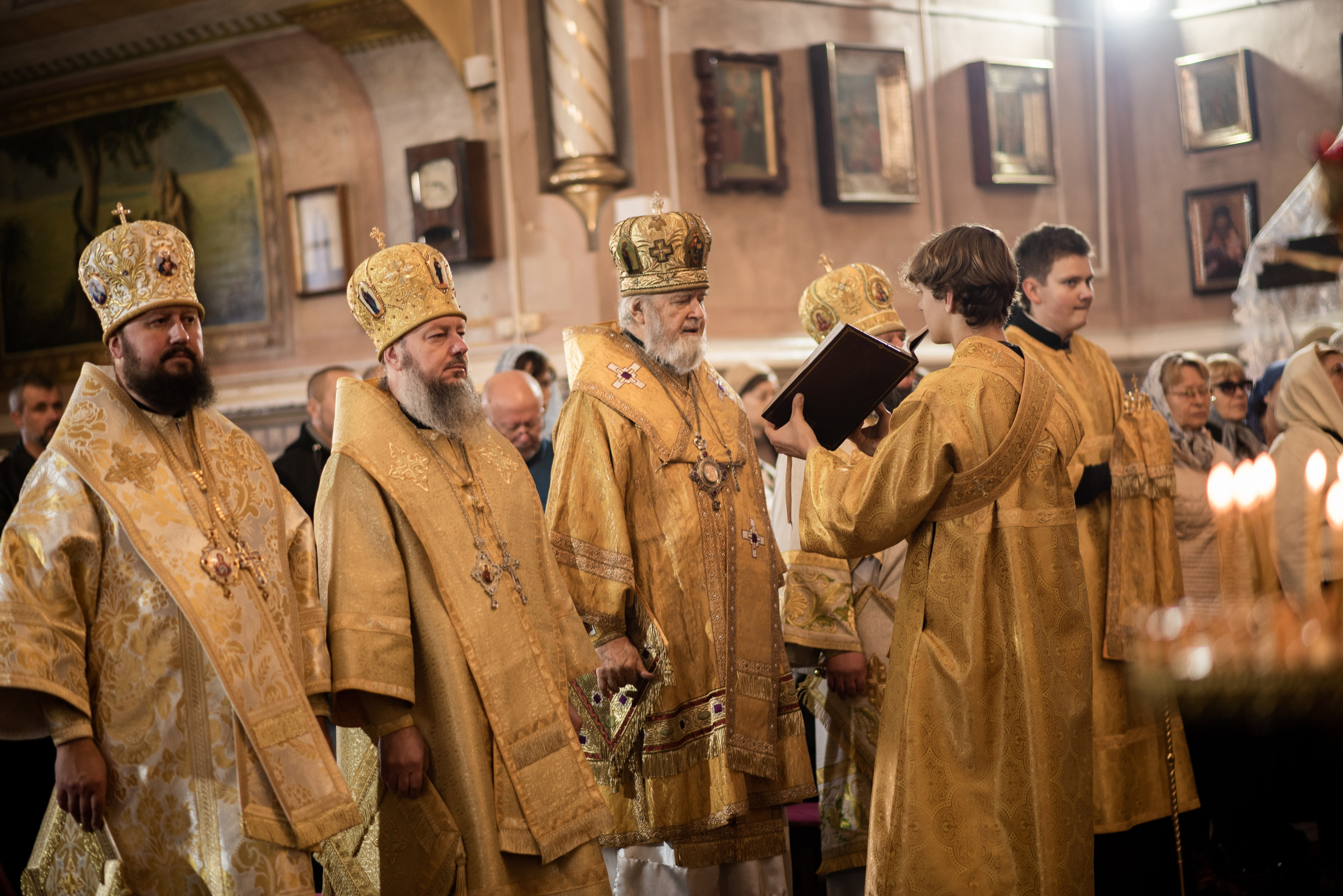День памяти преподобных Спиридона и Никодима 13.11.2022. Семейный и свадебный фотограф в Феодосии и Коктебеле