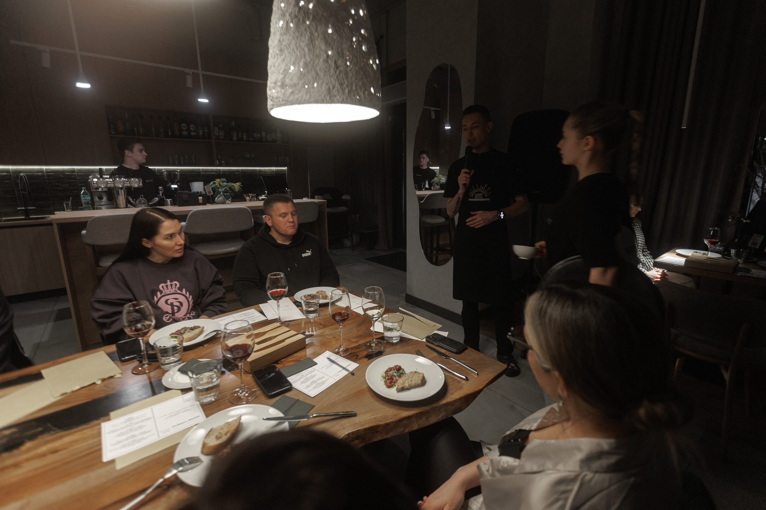 Гастроужин в ресторане баланс челябинск