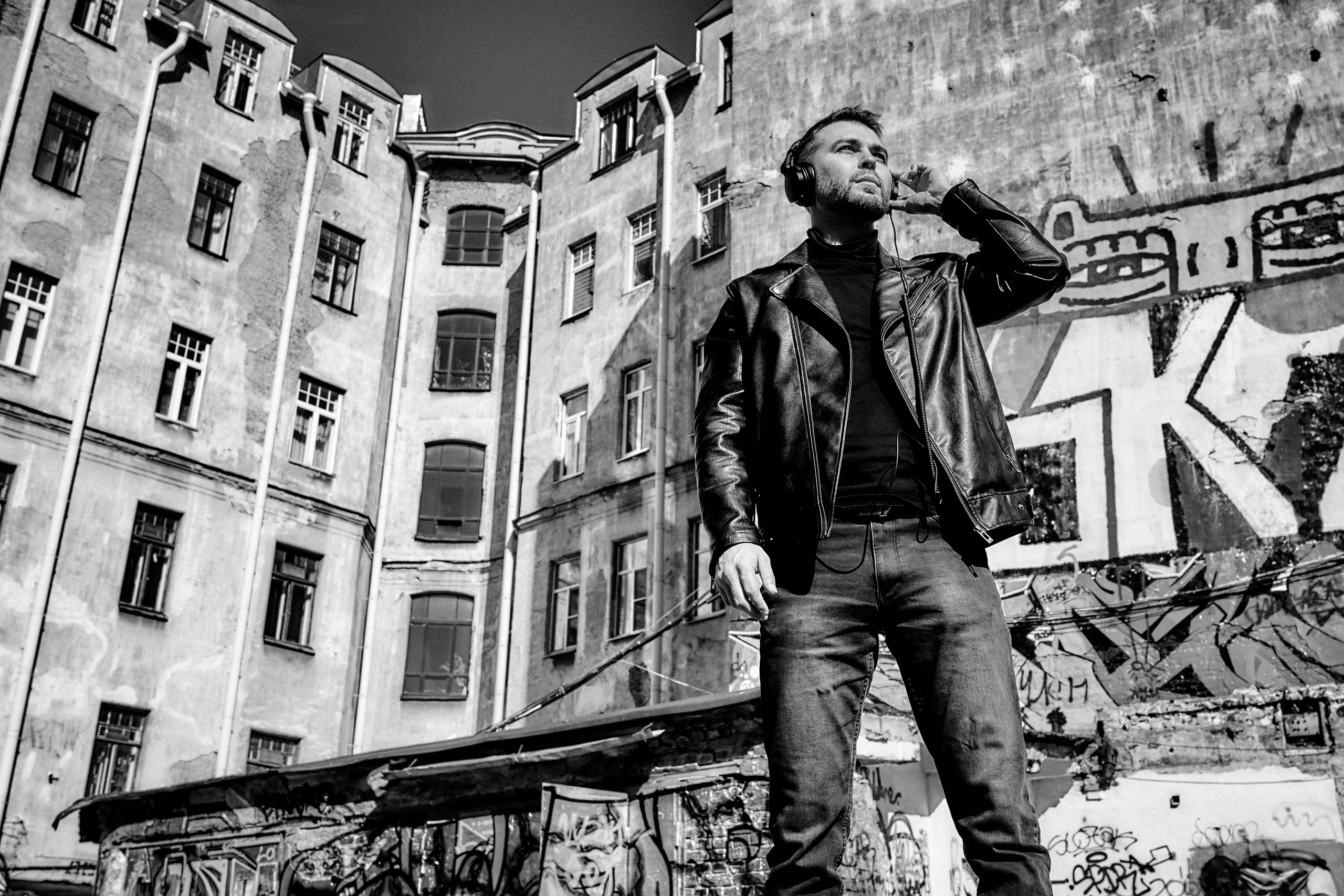 Уличная мужская фотосессия в СПб. Мужская фотосессия в СПб|Ирина Курманаева