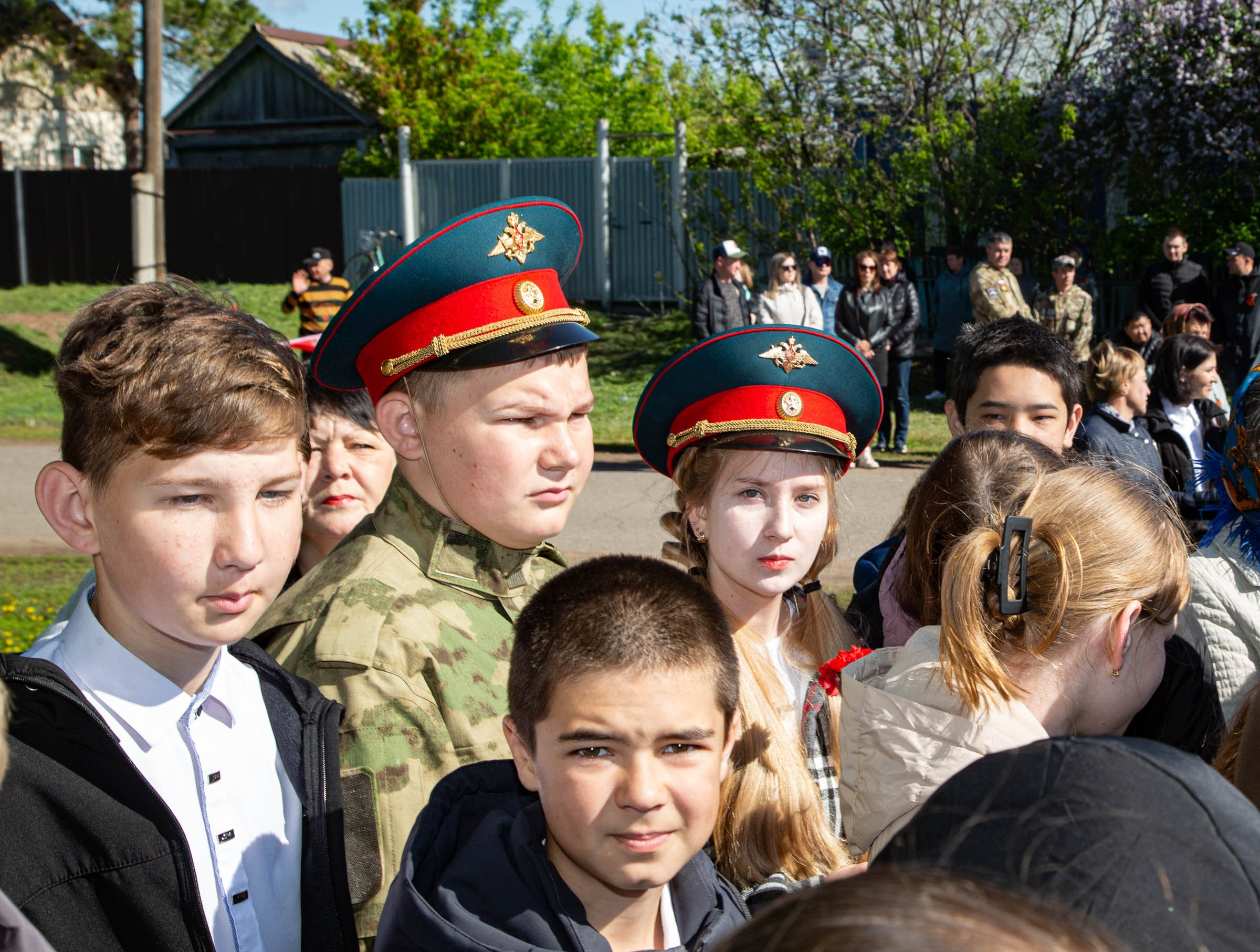 Праздник Победы в Кардаилово 9 мая 2024 г. Валерий Логачев. Фото, музыка, видео — для души